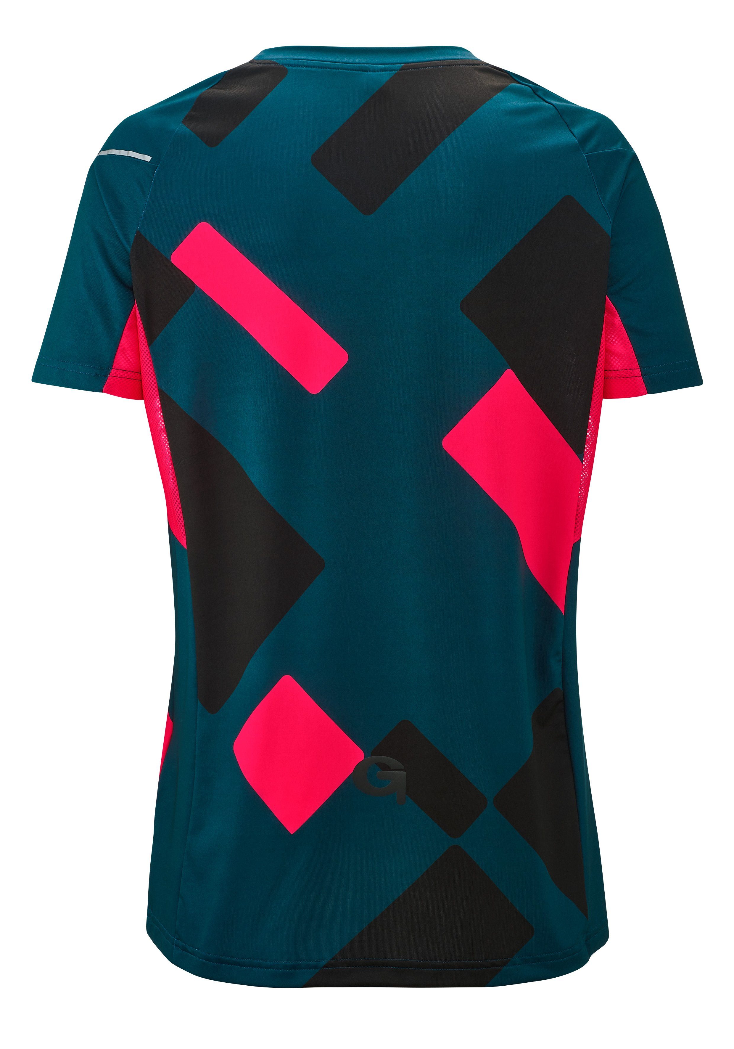 Gonso Fietsshirt PRESANELLA Licht, sneldrogend, optimaal vochttransport
