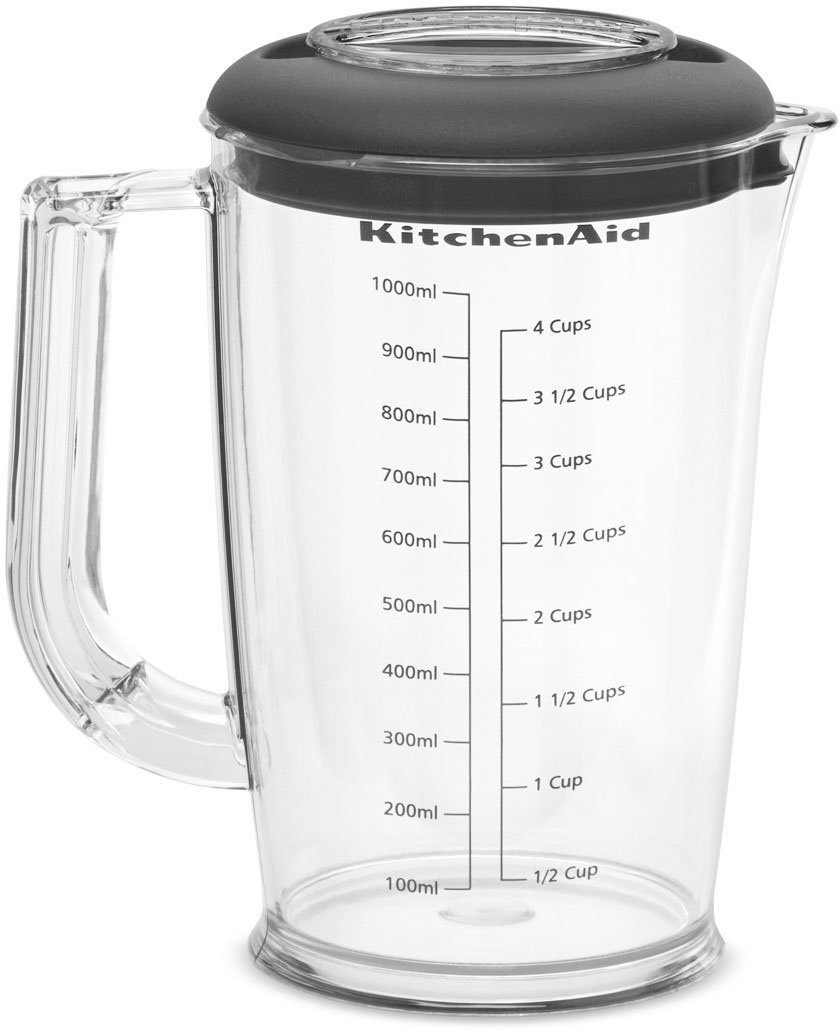 KitchenAid Staafmixer 5KHBV83EER KEIZERROOD