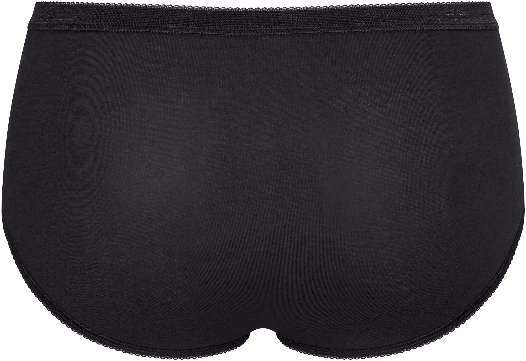 Sloggi Slip Basic+ Midi C3P perfecte pasvorm (3 stuks)