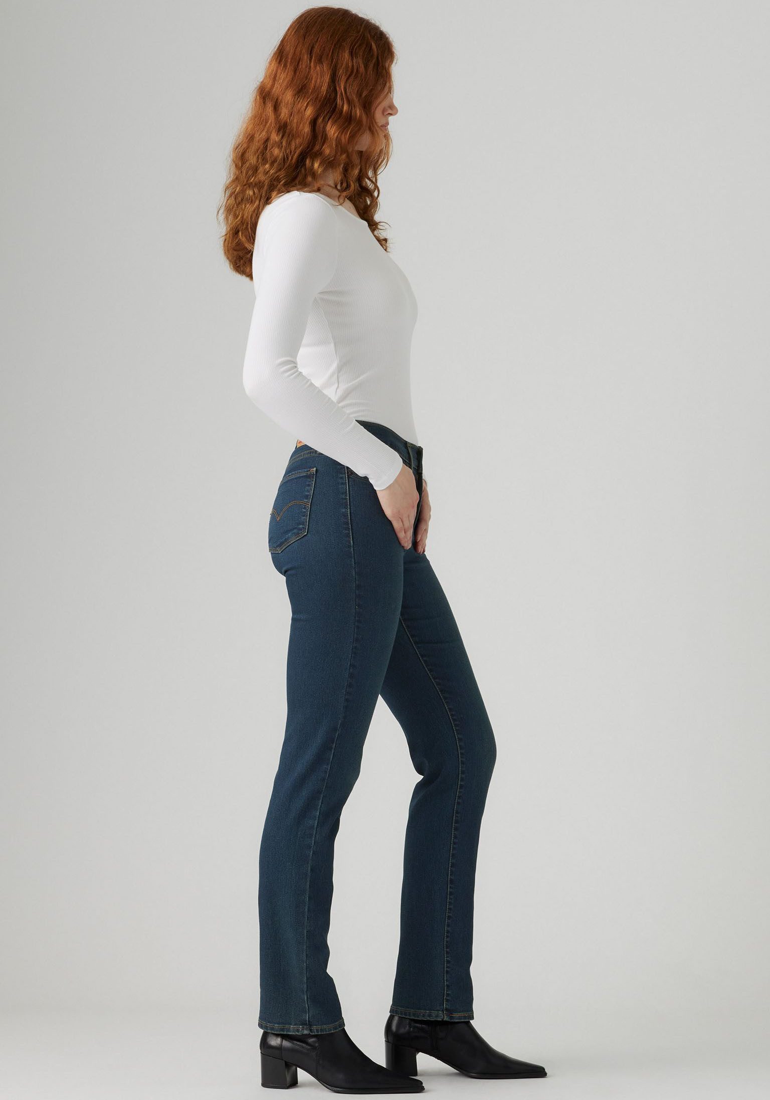 Levi's® Rechte jeans 314 Shaping Straight