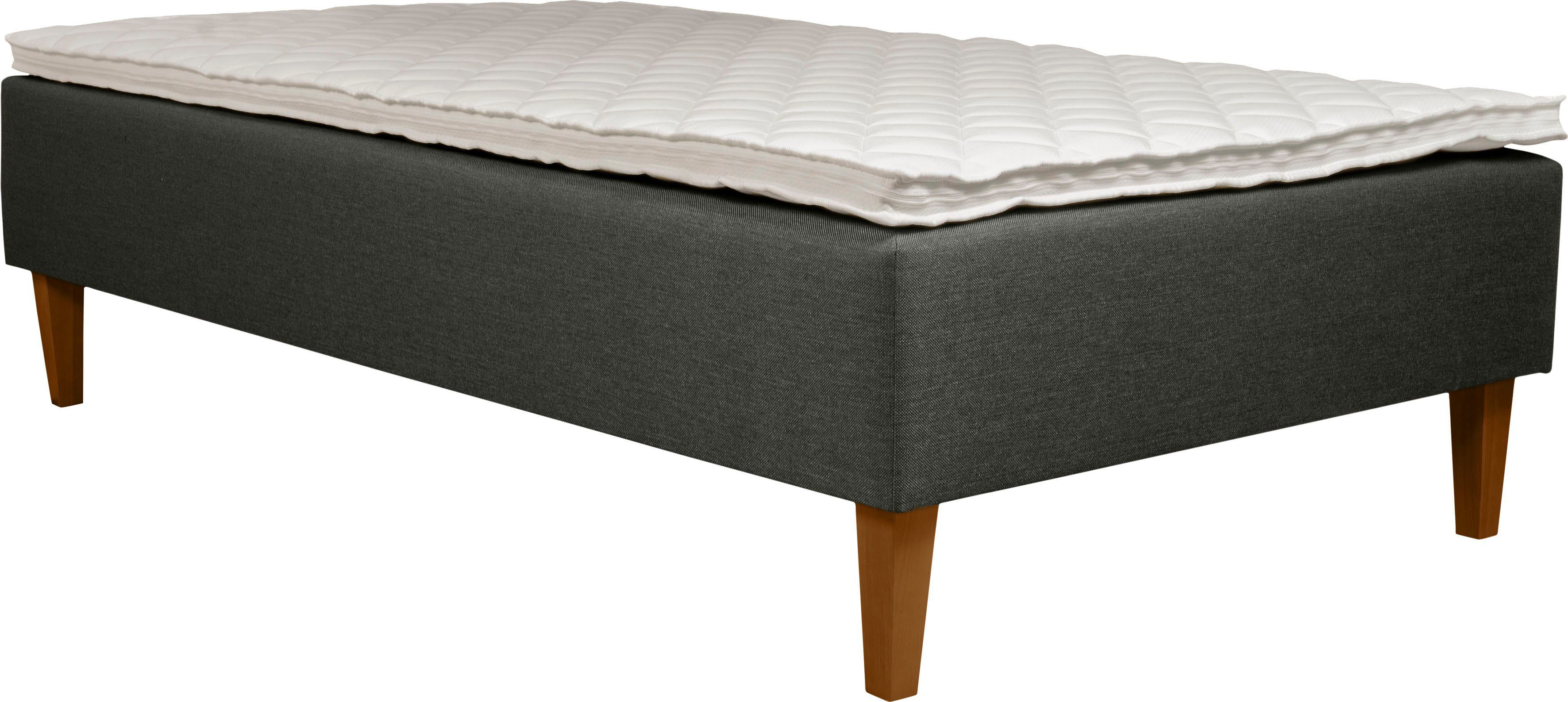 Home affaire Boxspring Osterberg met pocketbinnenveringsbox
