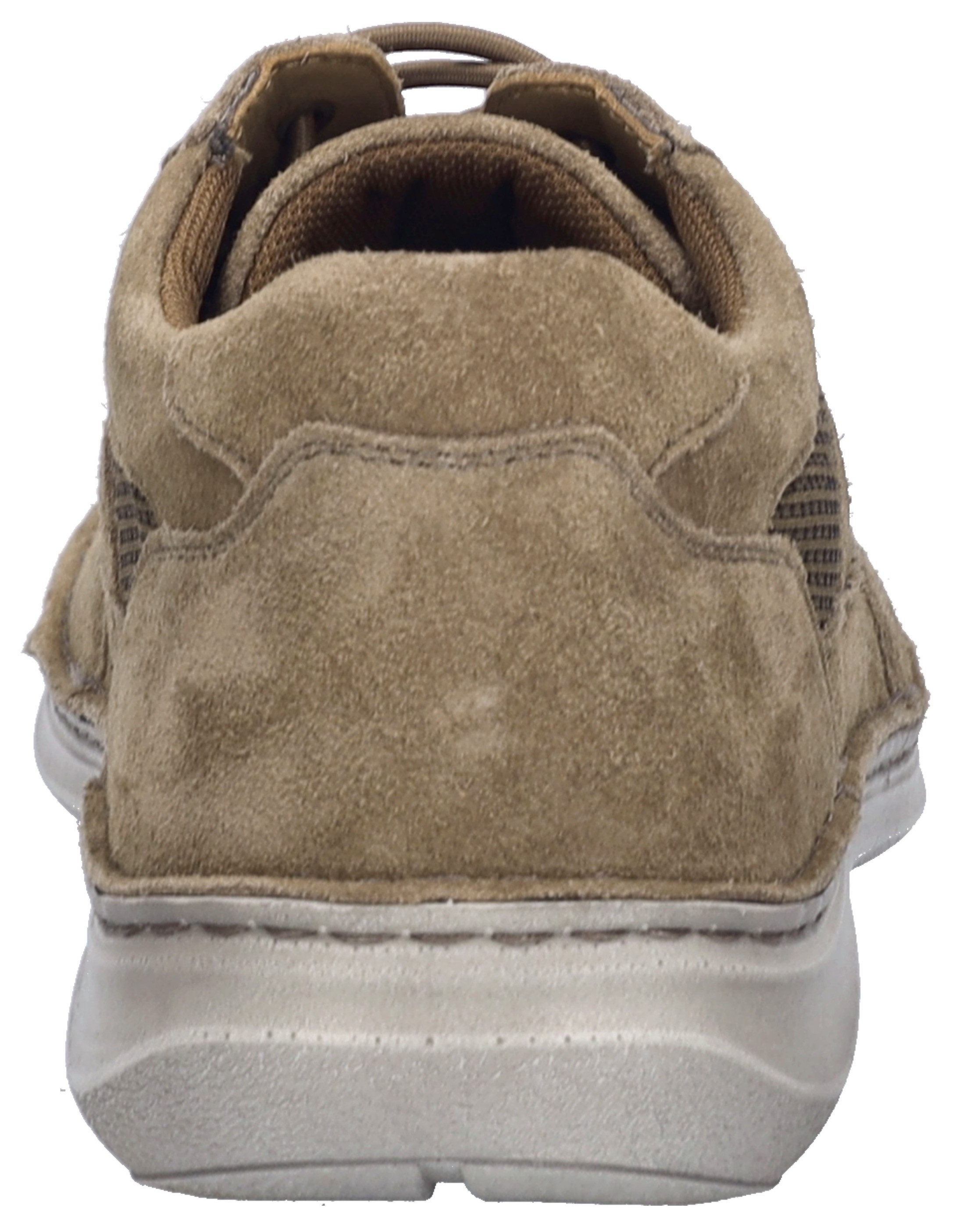 Josef Seibel Veterschoenen New Anvers 12 , comfortschoen, sneaker, lage schoen in breedte k (zeer breed)