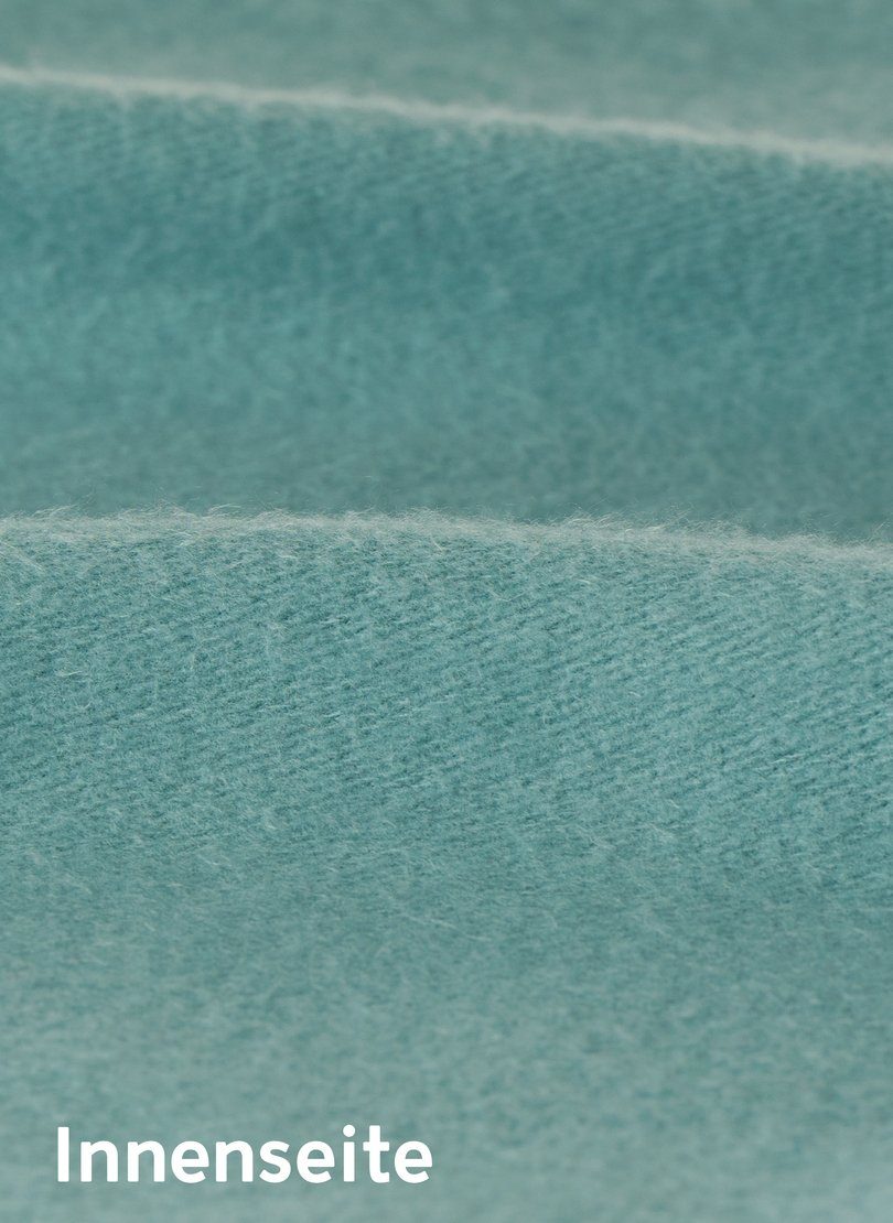 Trigema Sweatvest TRIGEMA Jasje met capuchon (1-delig)