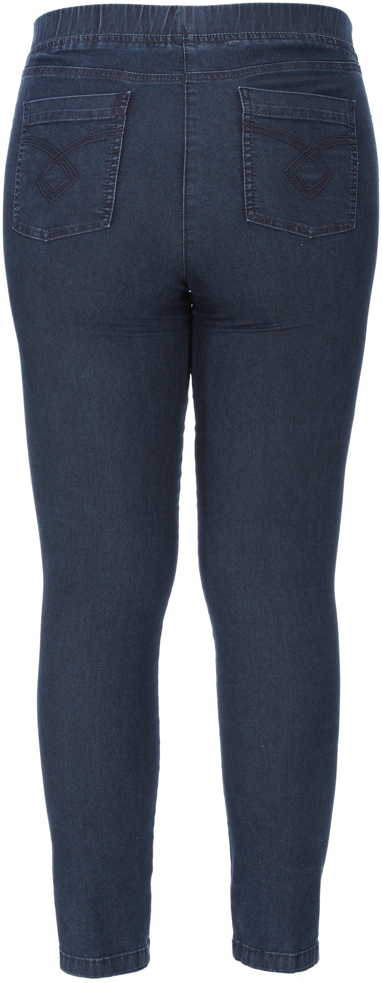 KjBRAND Jeggings Jenny aangenaam zachte dwars-stretch kwaliteit