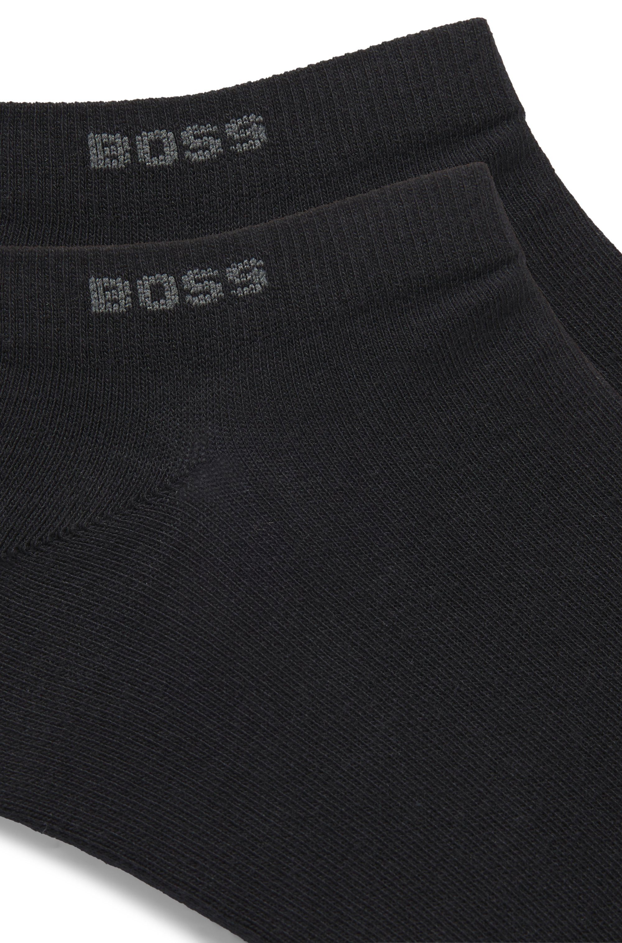 BOSS Sneakersokken 2P AS Colours CC (2 paar)