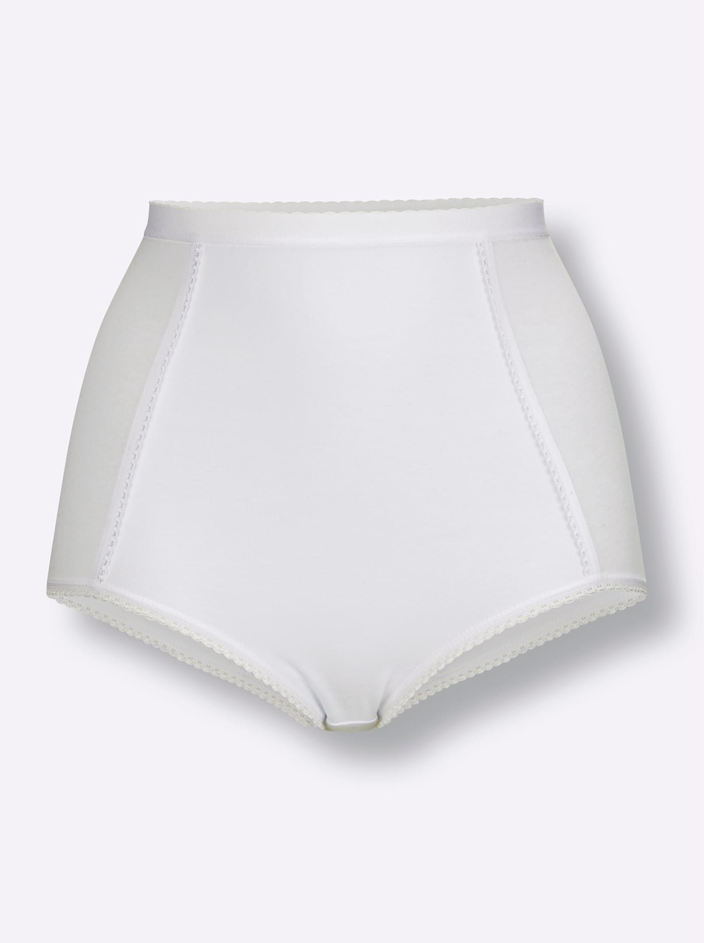 wäschepur Modellerende slip (2 stuks)