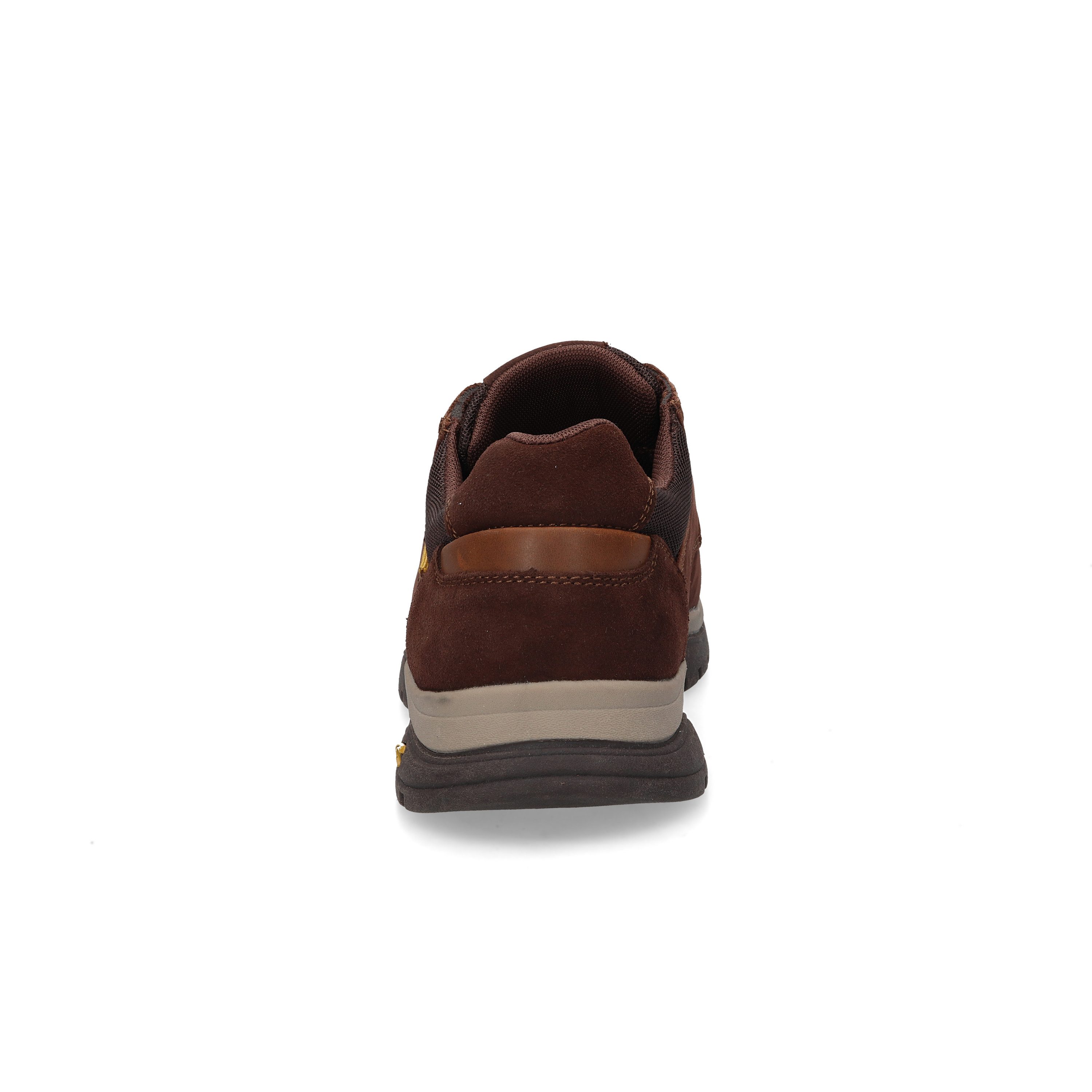 camel active Veterschoenen Sneaker, vrijetijdsschoen met robuuste trekkingzool