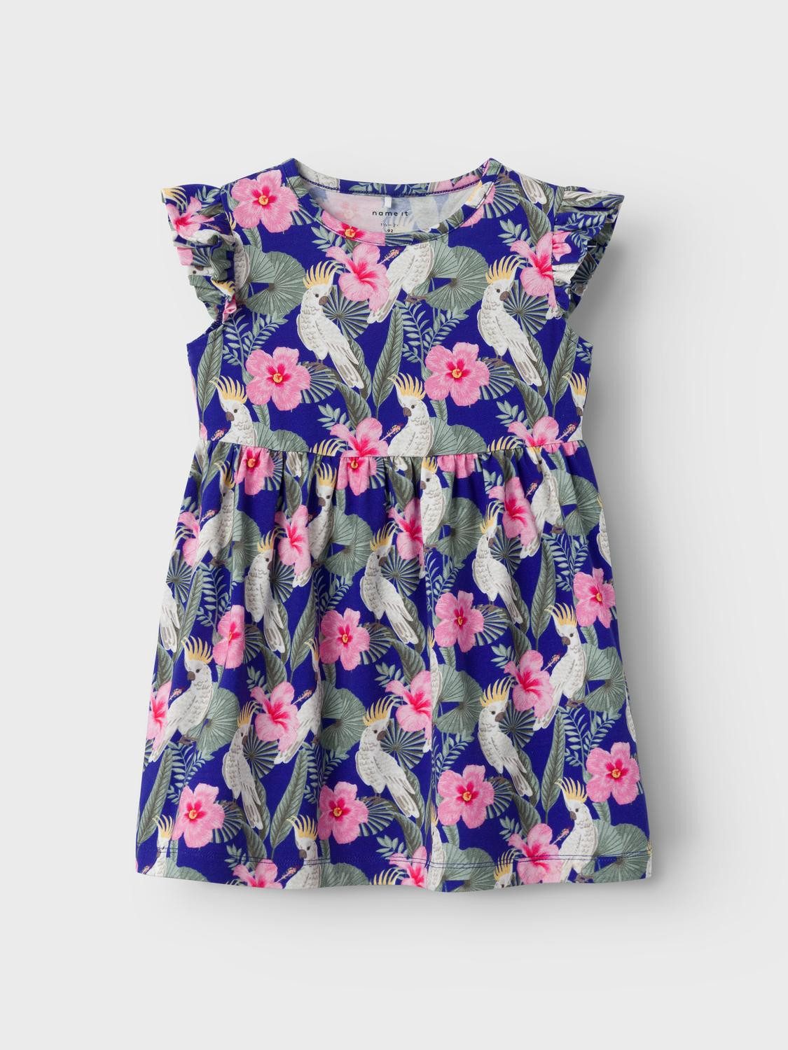 Name It Midi-jurk NMFFIONIA SS DRESS