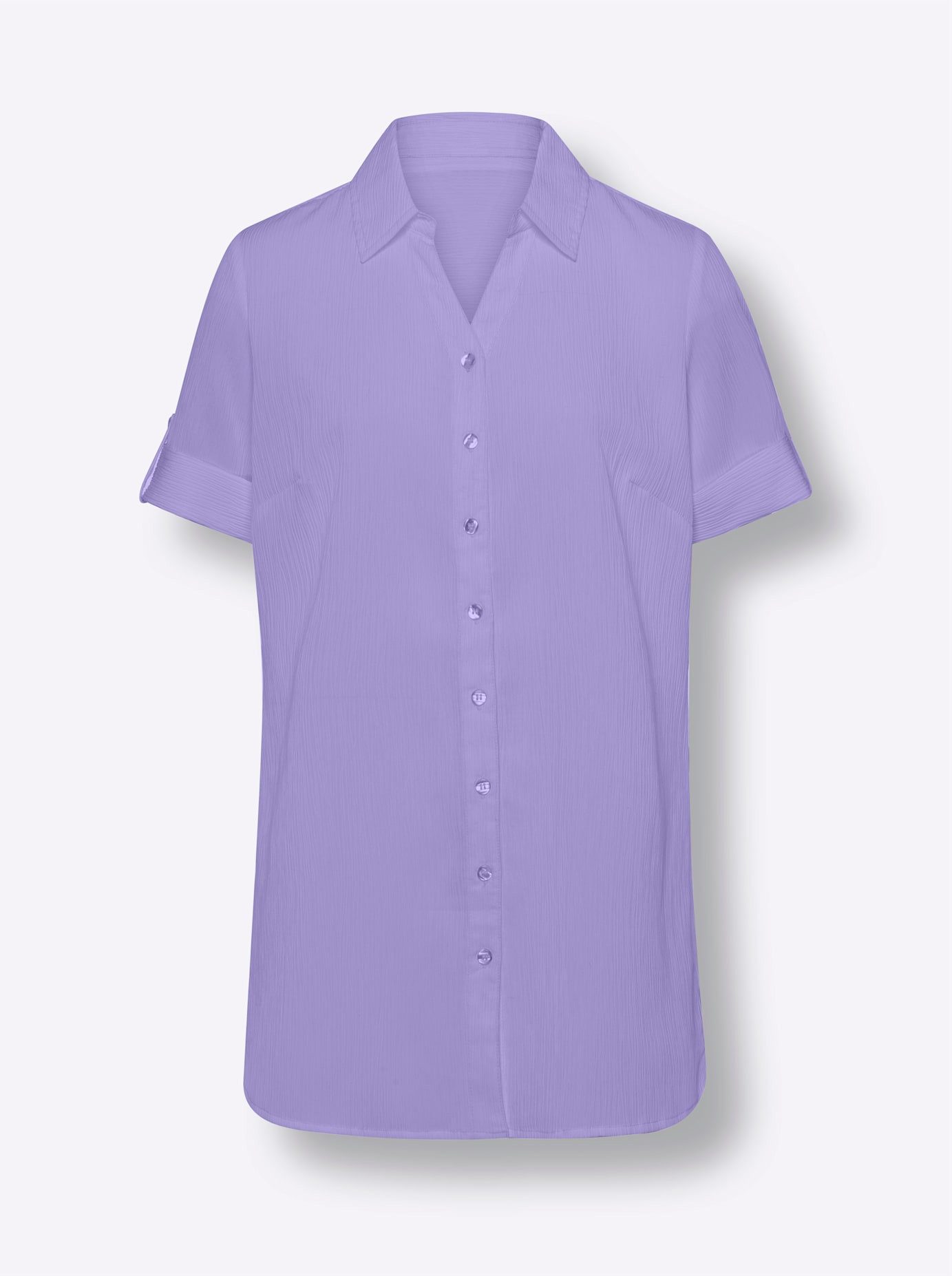 Classic Basics Lange blouse