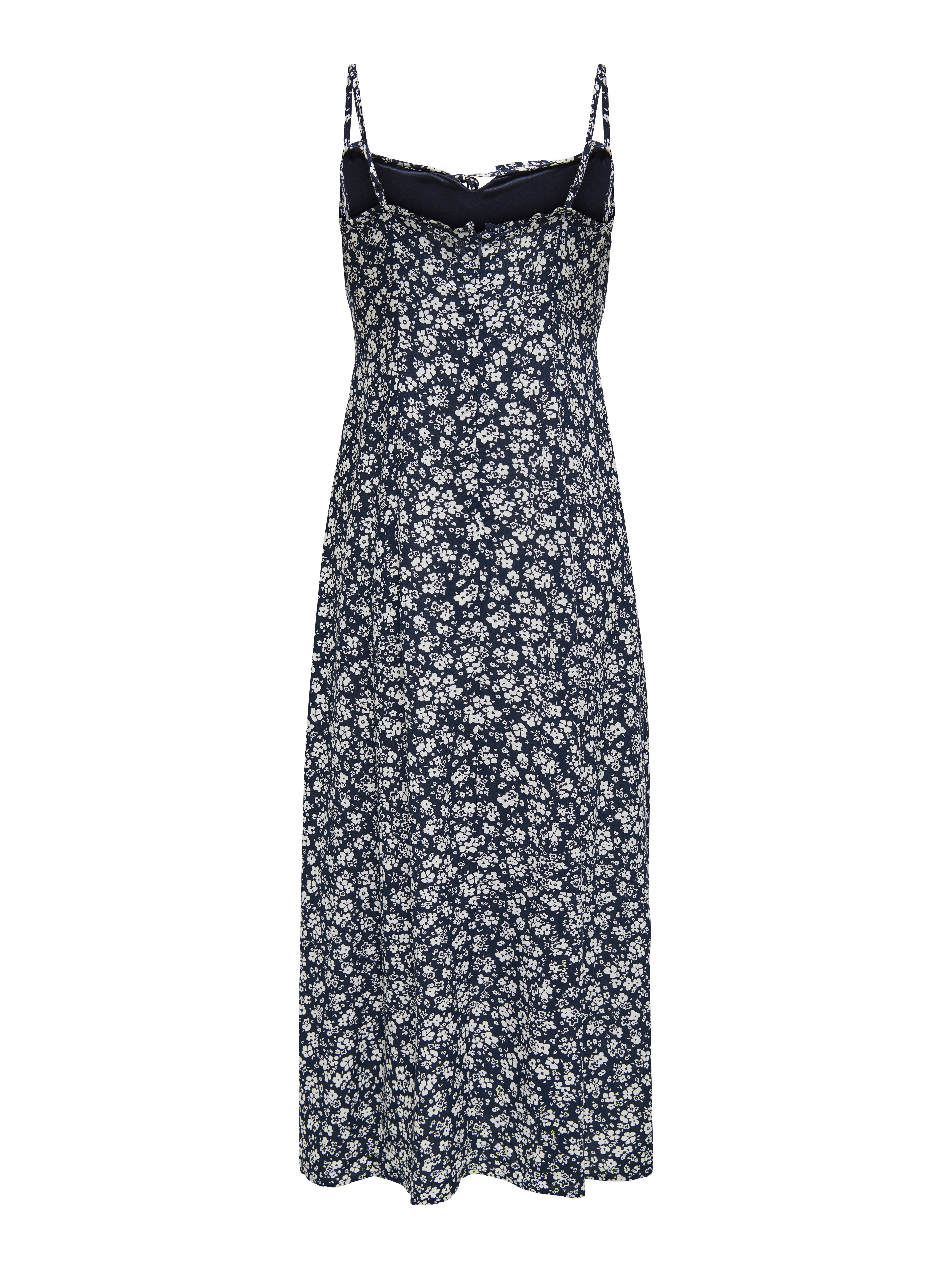 Only Midi-jurk ONLNELLY LIFE ALEXA MIDI DRESS NOOS PTM