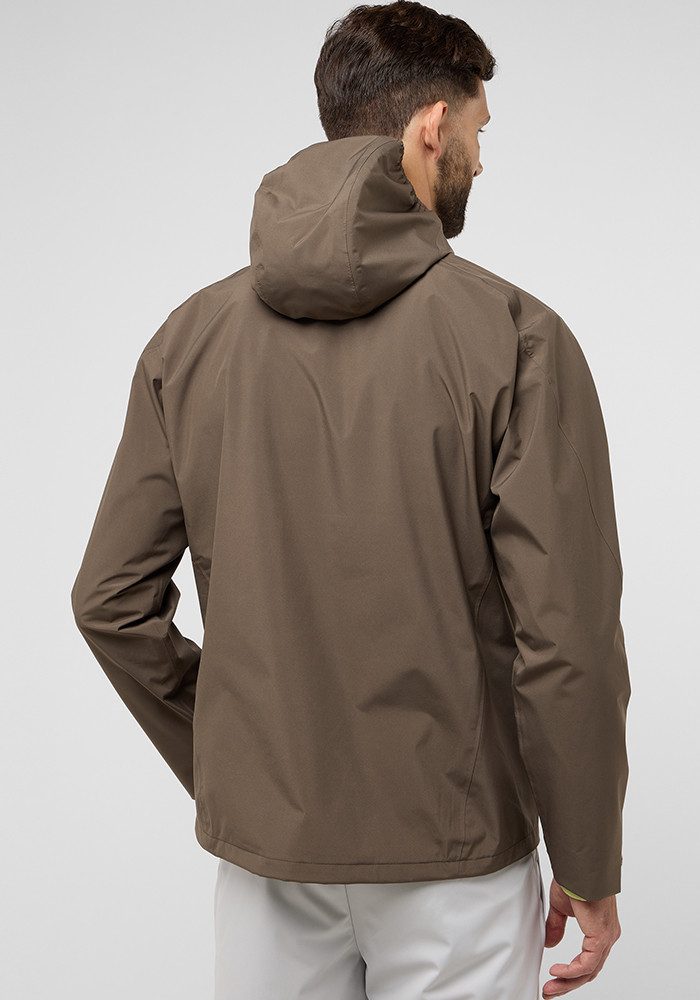 Jack Wolfskin Functioneel jack PRELIGHT 2L INS JKT M