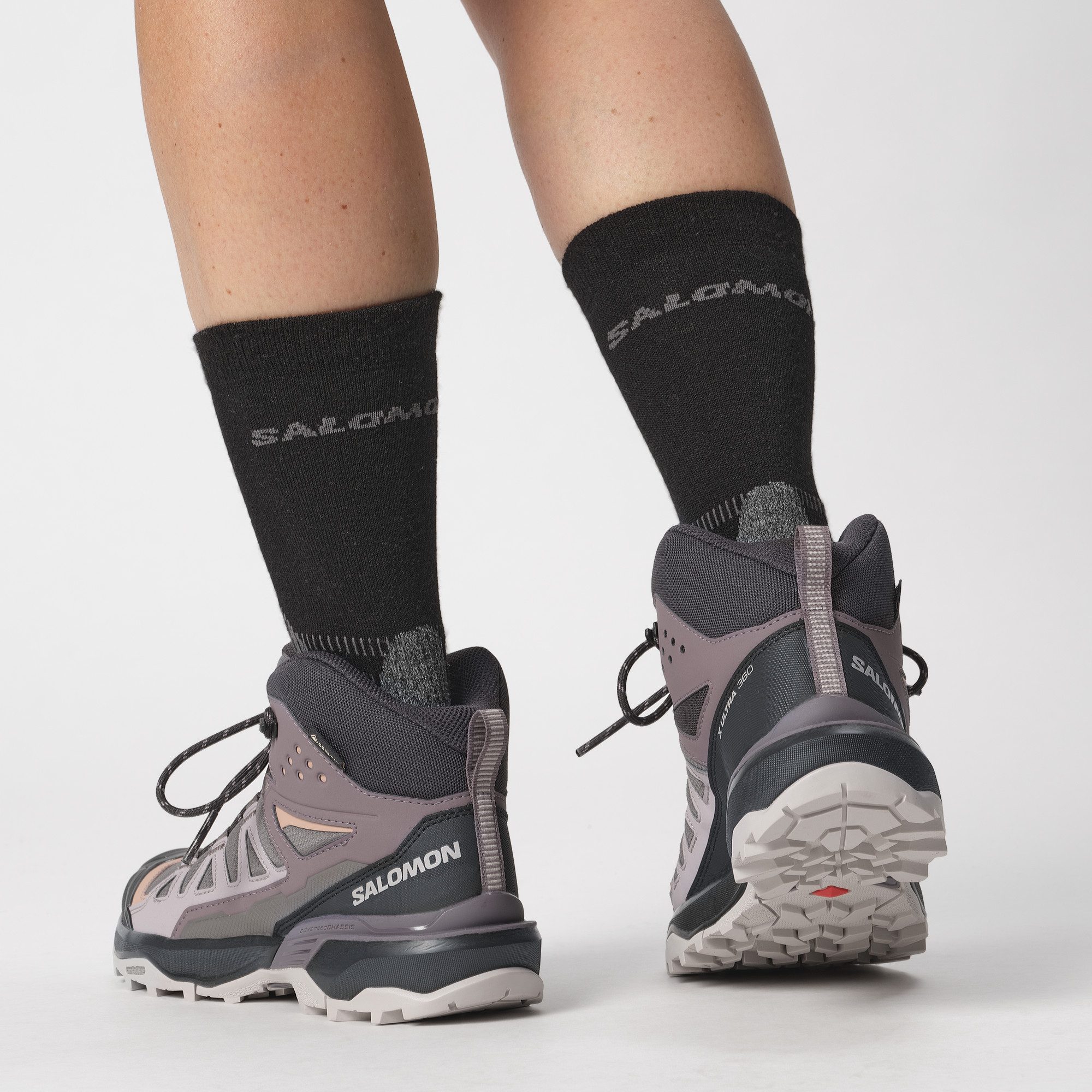 Salomon Wandelschoenen X ULTRA 360 MID GORE-TEX