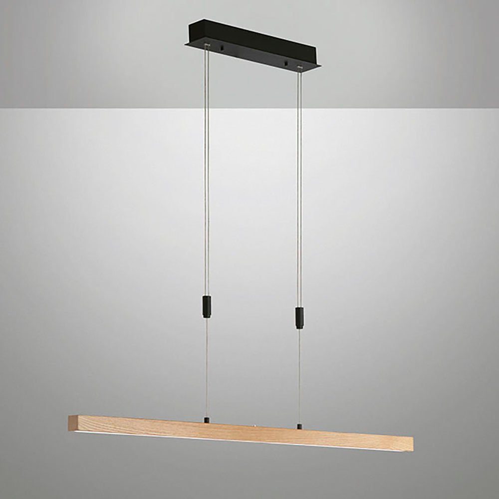 Honsel Leuchten Led-hanglamp Straatsburg duurzame led, dimbaar (1 stuk)