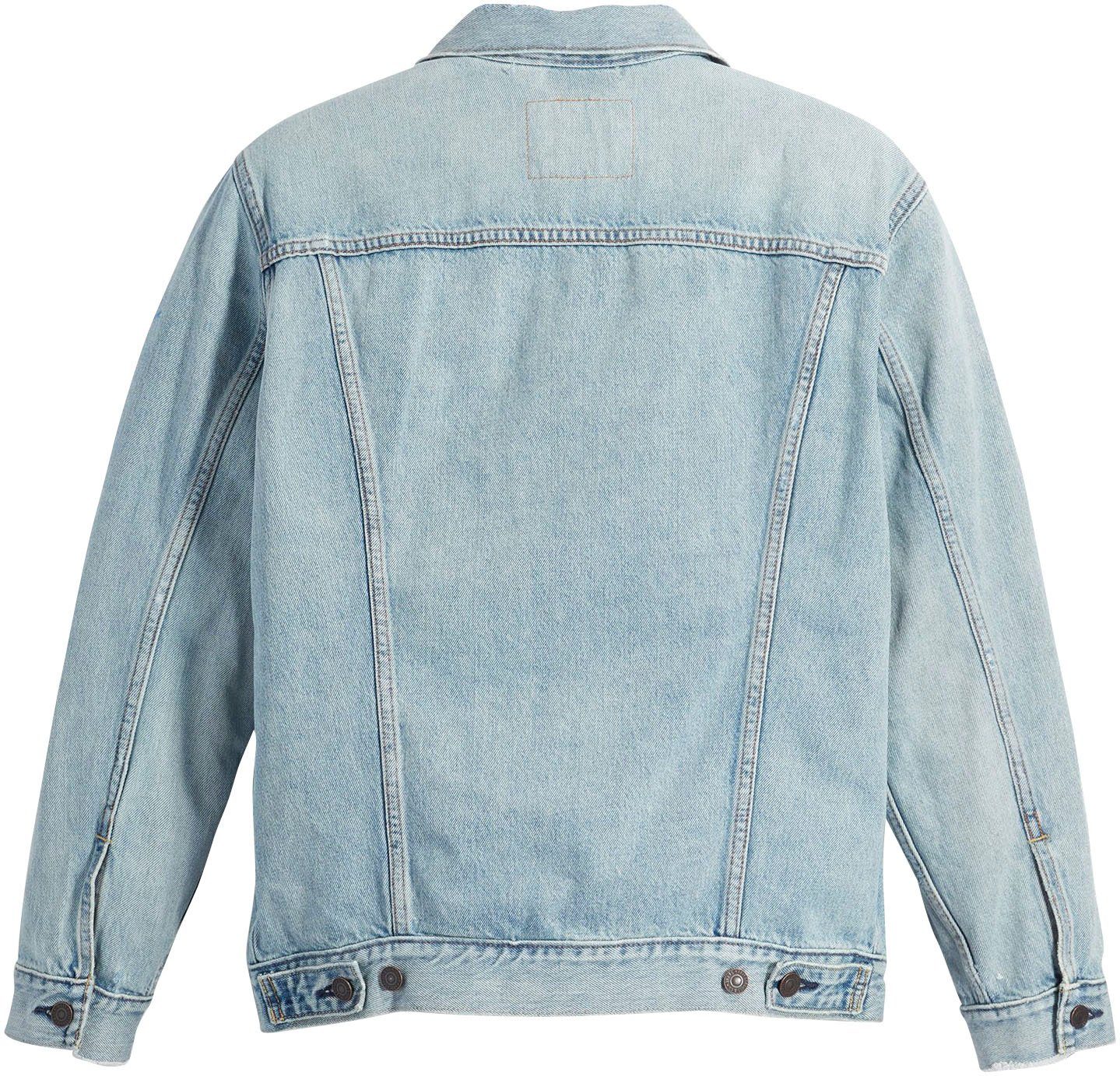 Levi's® Jeansjack NEW RELAXED FIT TRUCK