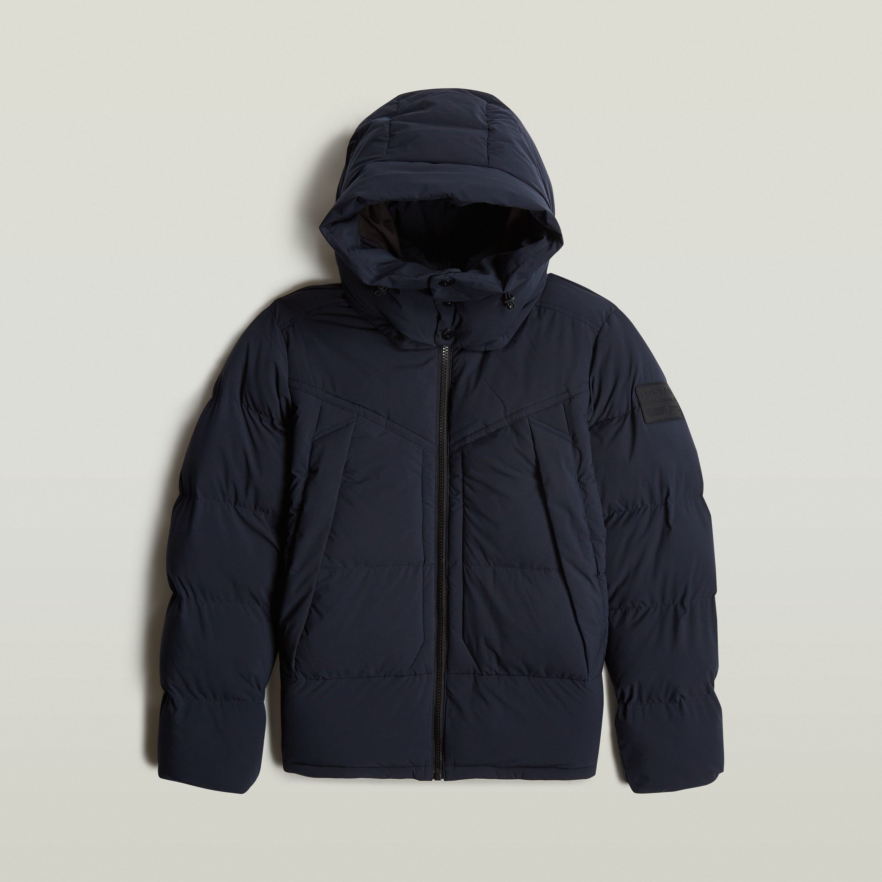 G-Star RAW Outdoorjack G- Whistler Pdd Hdd Jkt 2.0