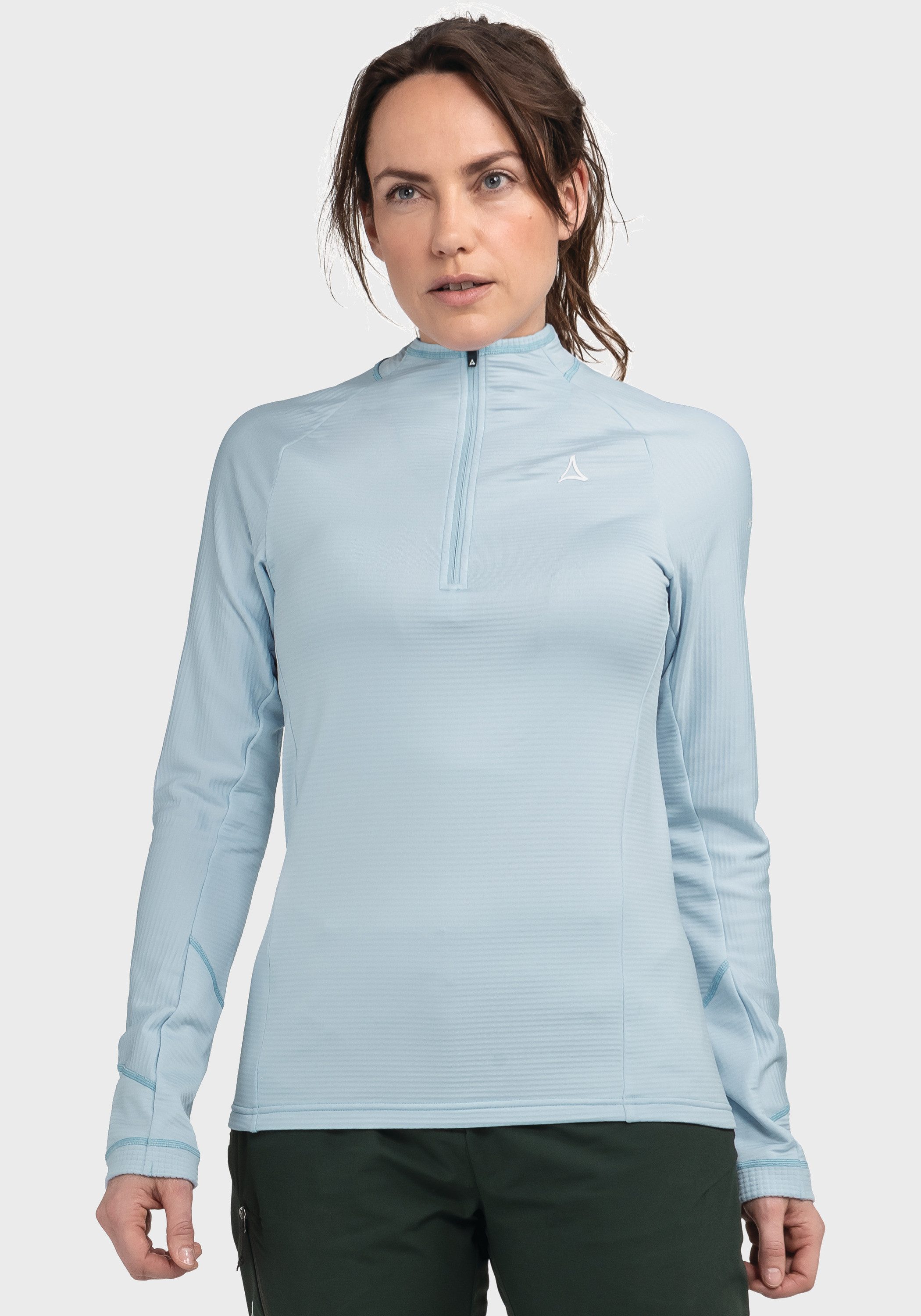 Schöffel Functioneel shirt Hiking Longsleeve Style Cascata WMS