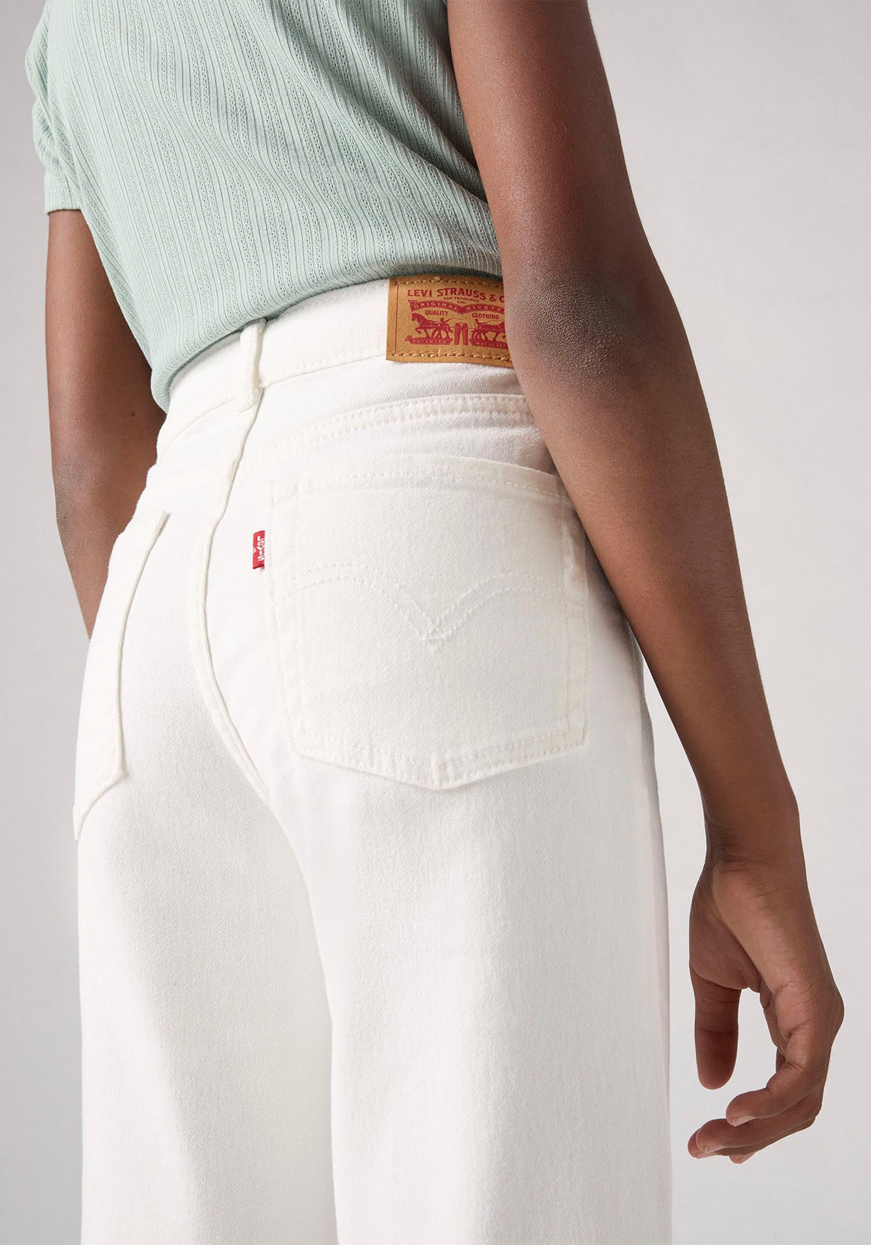 Levi's Kidswear Bootcut jeans LVG 726 HIGH RISE FLARE JEAN
