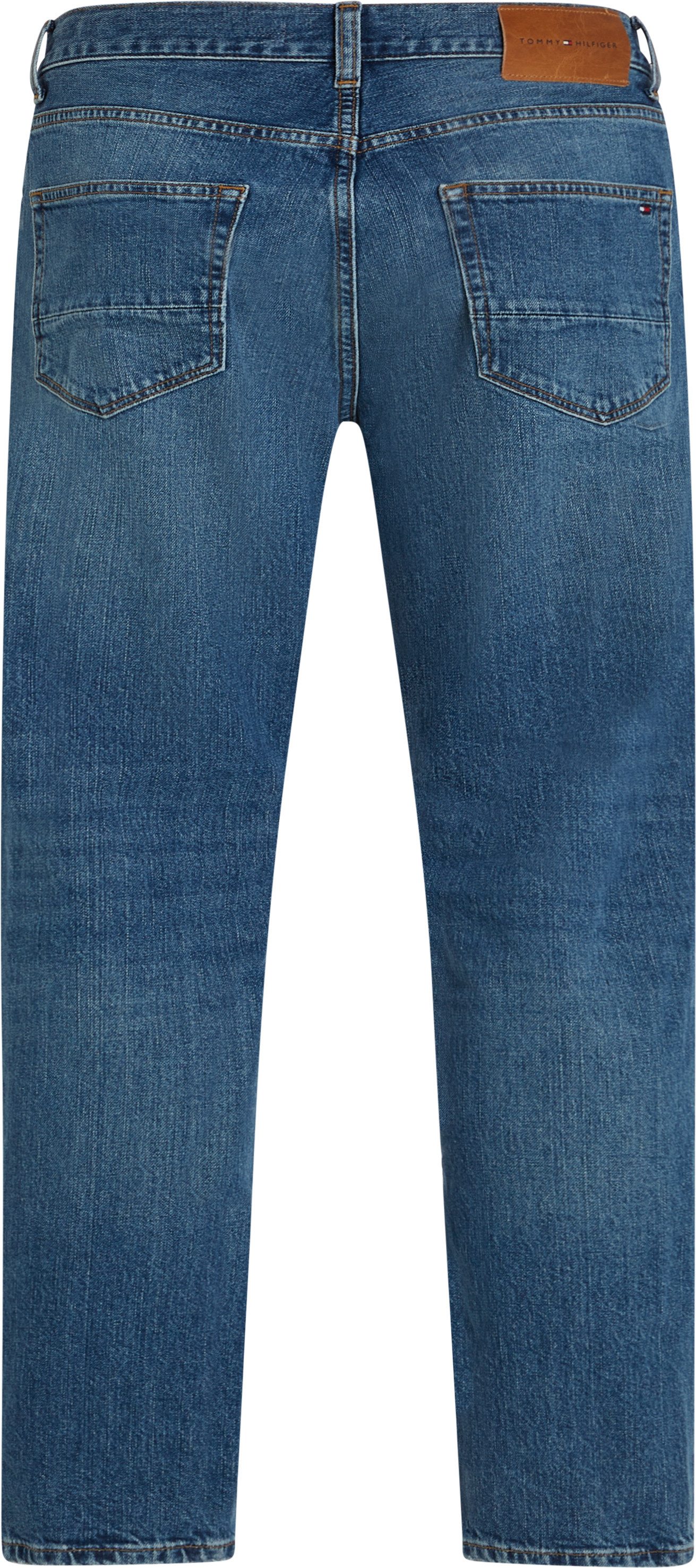 Tommy Hilfiger Straight jeans BT-RGL MADISON STR VISTA IND-B