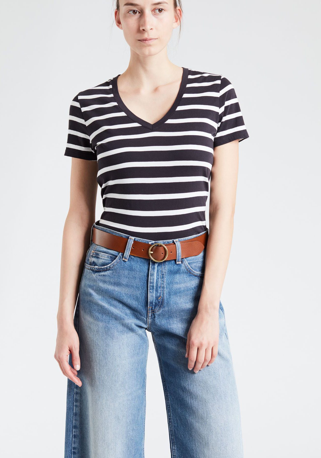 Levi's® Leren riem Athena