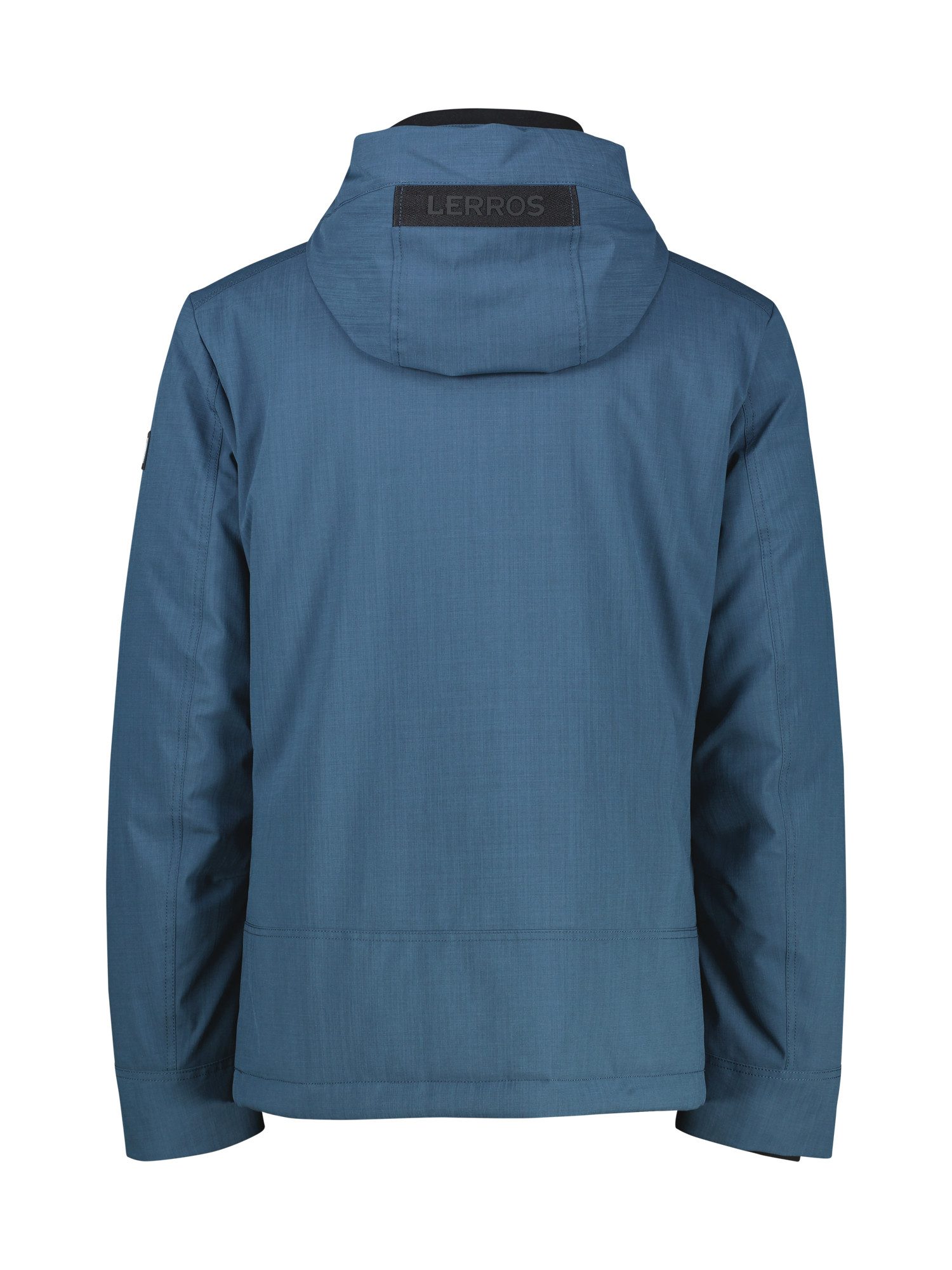 Lerros Blouson LERROS Heren structuur-blouson in grote maten