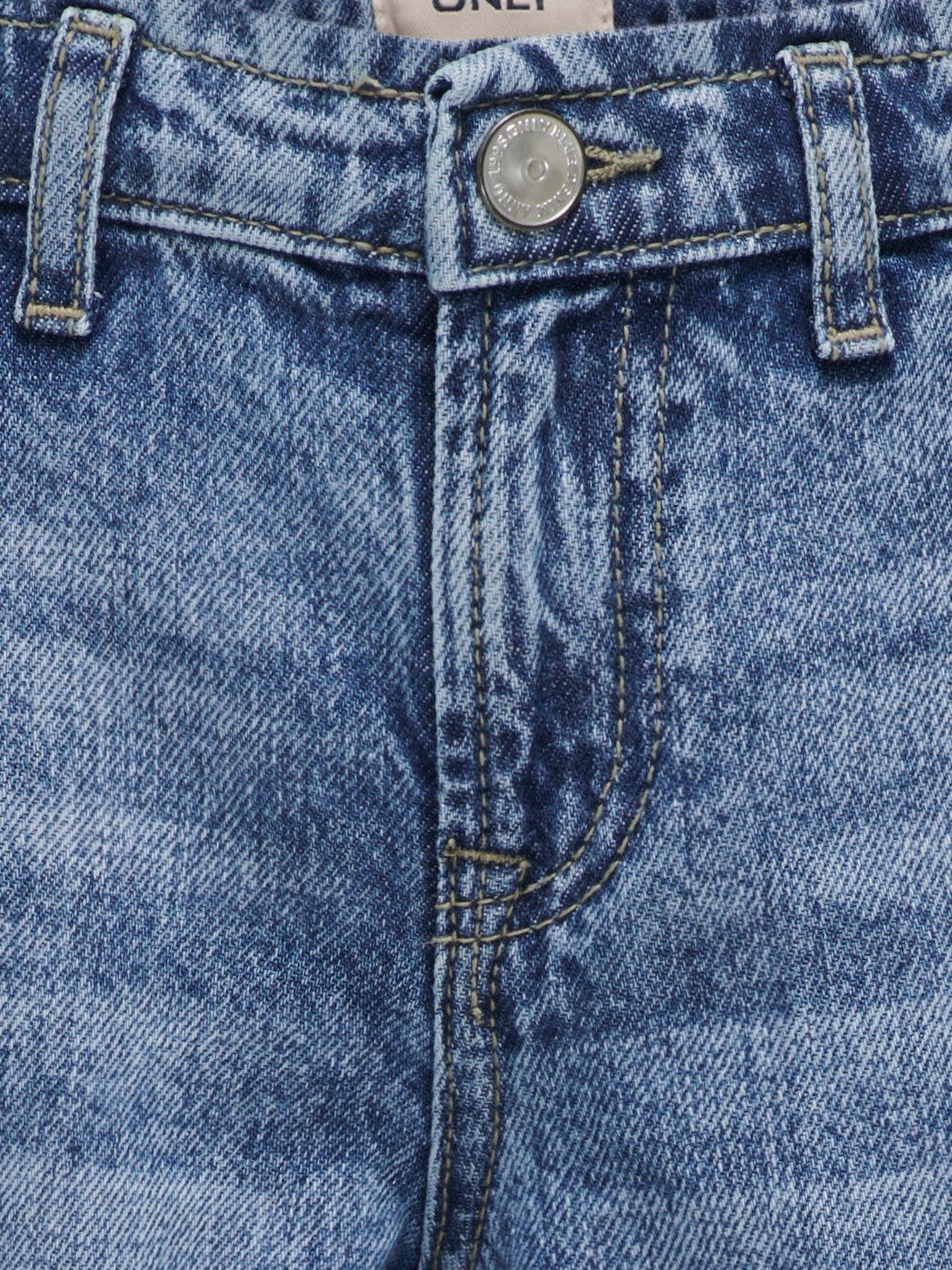 KIDS ONLY Wijde jeans KOGCOMET WIDE LEG DNM MAT085 NOOS