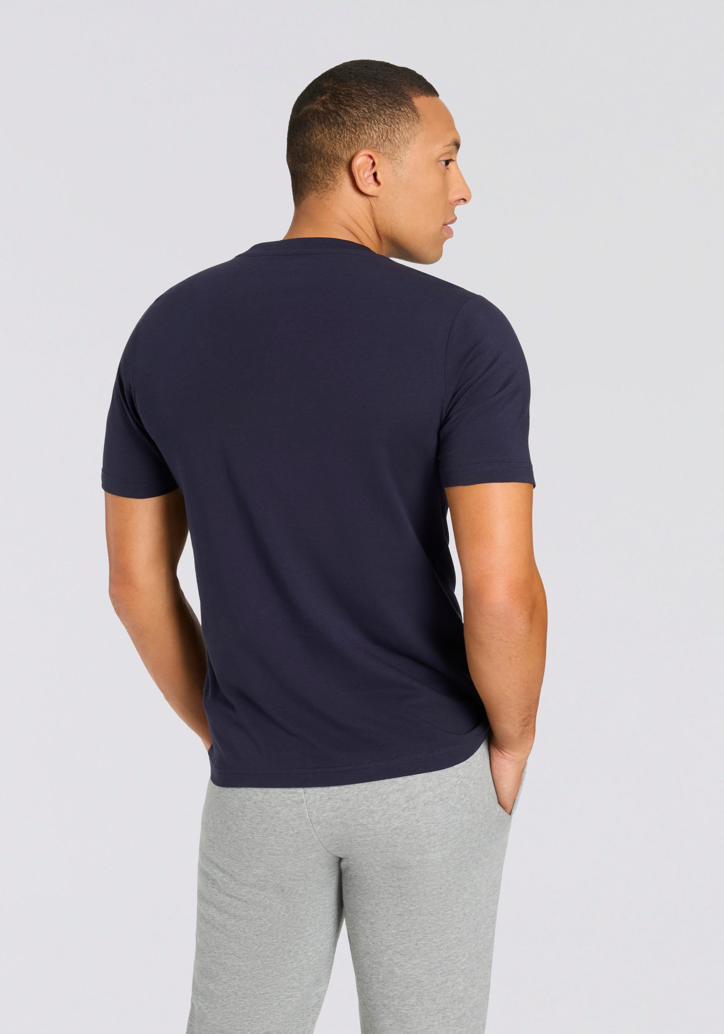 PUMA T-shirt ESS 2 COLOR NO. 1 LOGO TEE