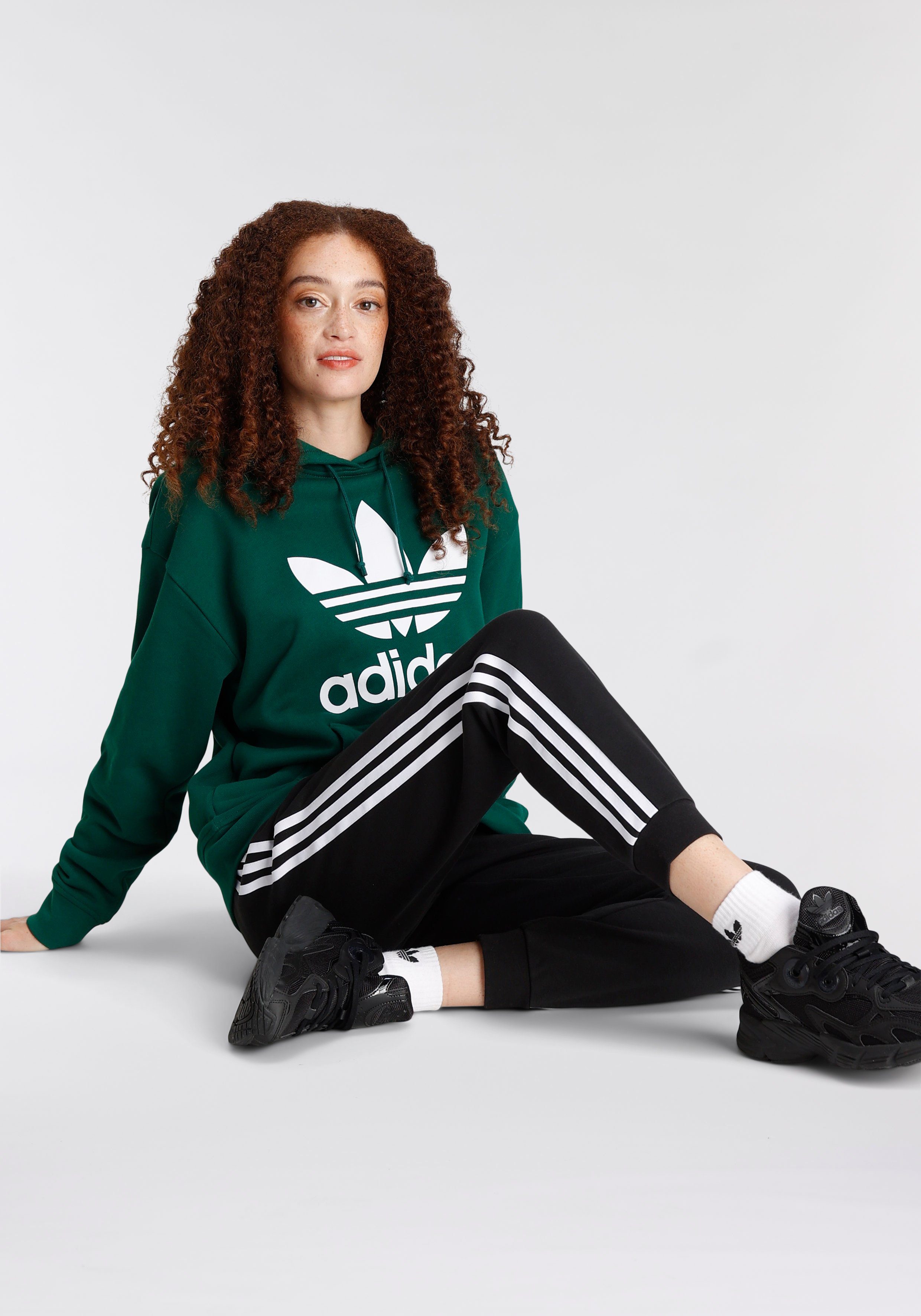 adidas Originals Sportbroek ADICOLOR CLASSICS SLIM CUFFED BROEK (1-delig)