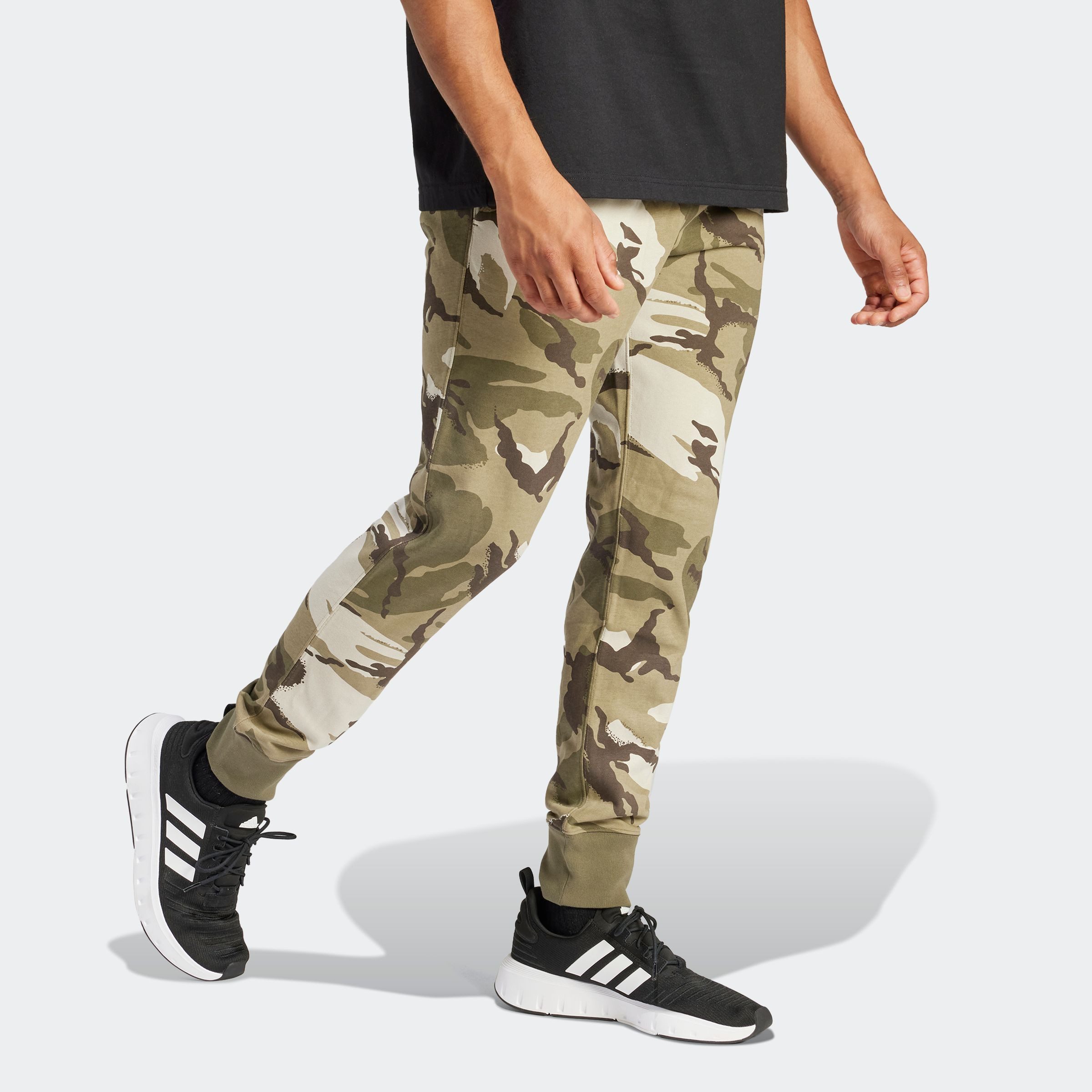 adidas Sportswear Sportbroek M BL CAMO PT (1-delig)