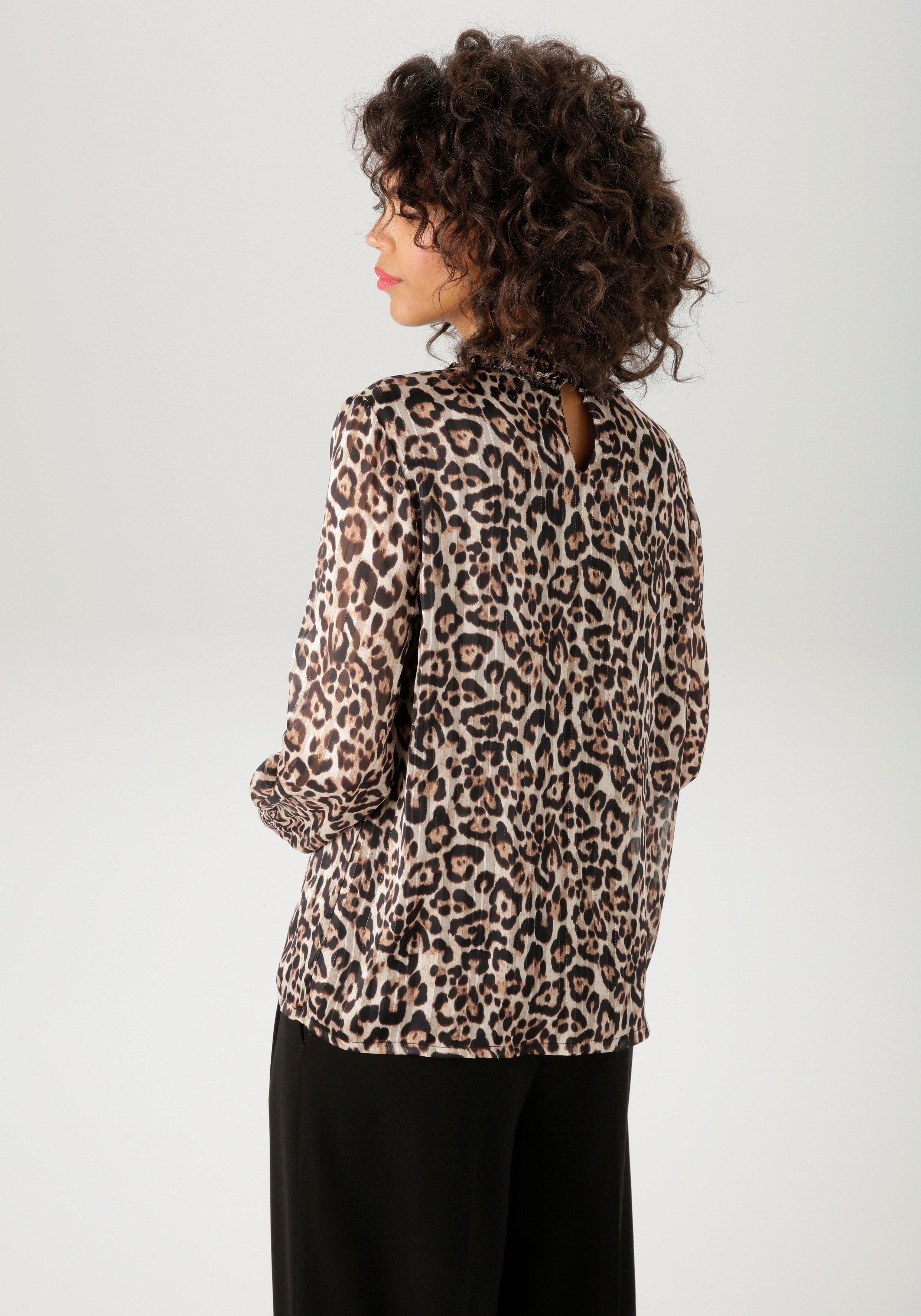 Aniston CASUAL Chiffon blouse