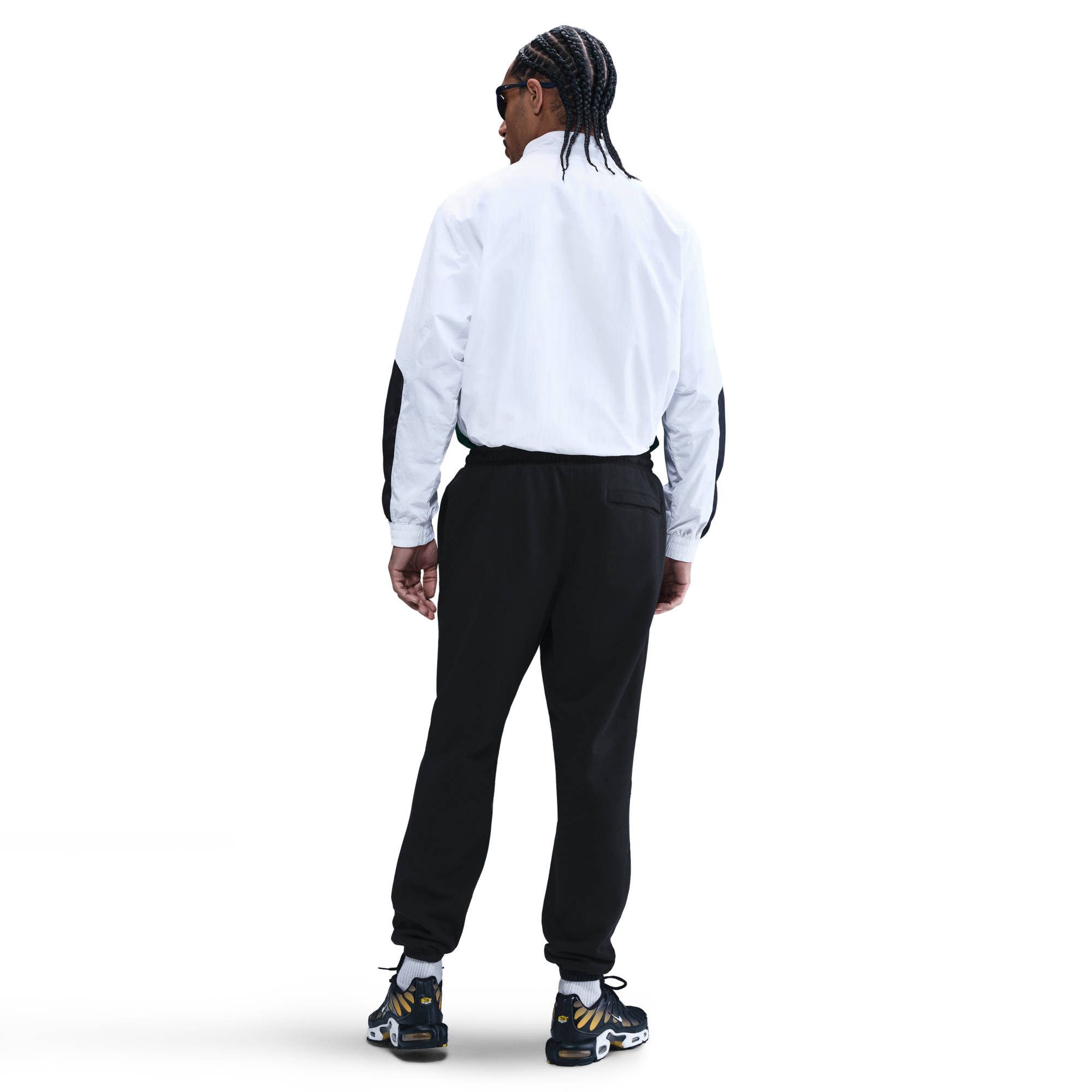 Nike Sportswear Sportbroek M NK CLUB BB CUFF PANT (1-delig)