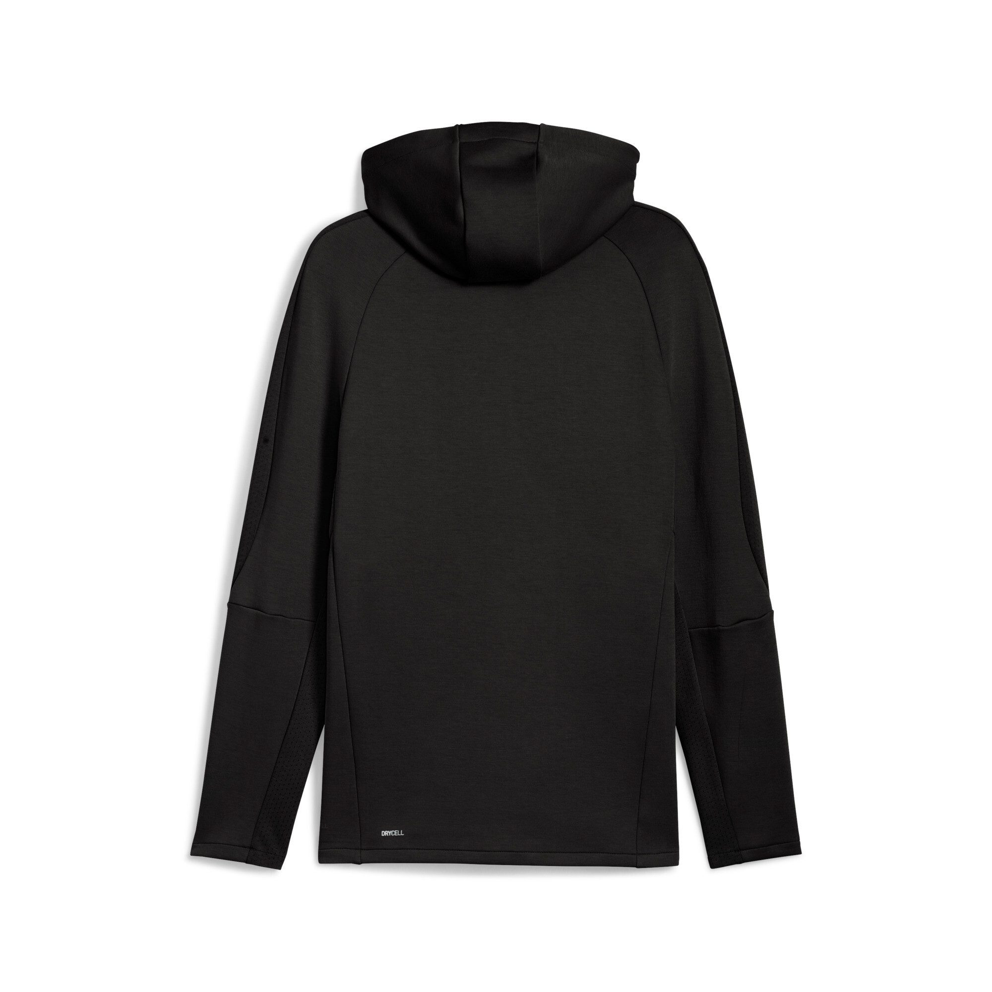 PUMA Hoodie EVOSTRIPE FULL-ZIP HOODIE DK