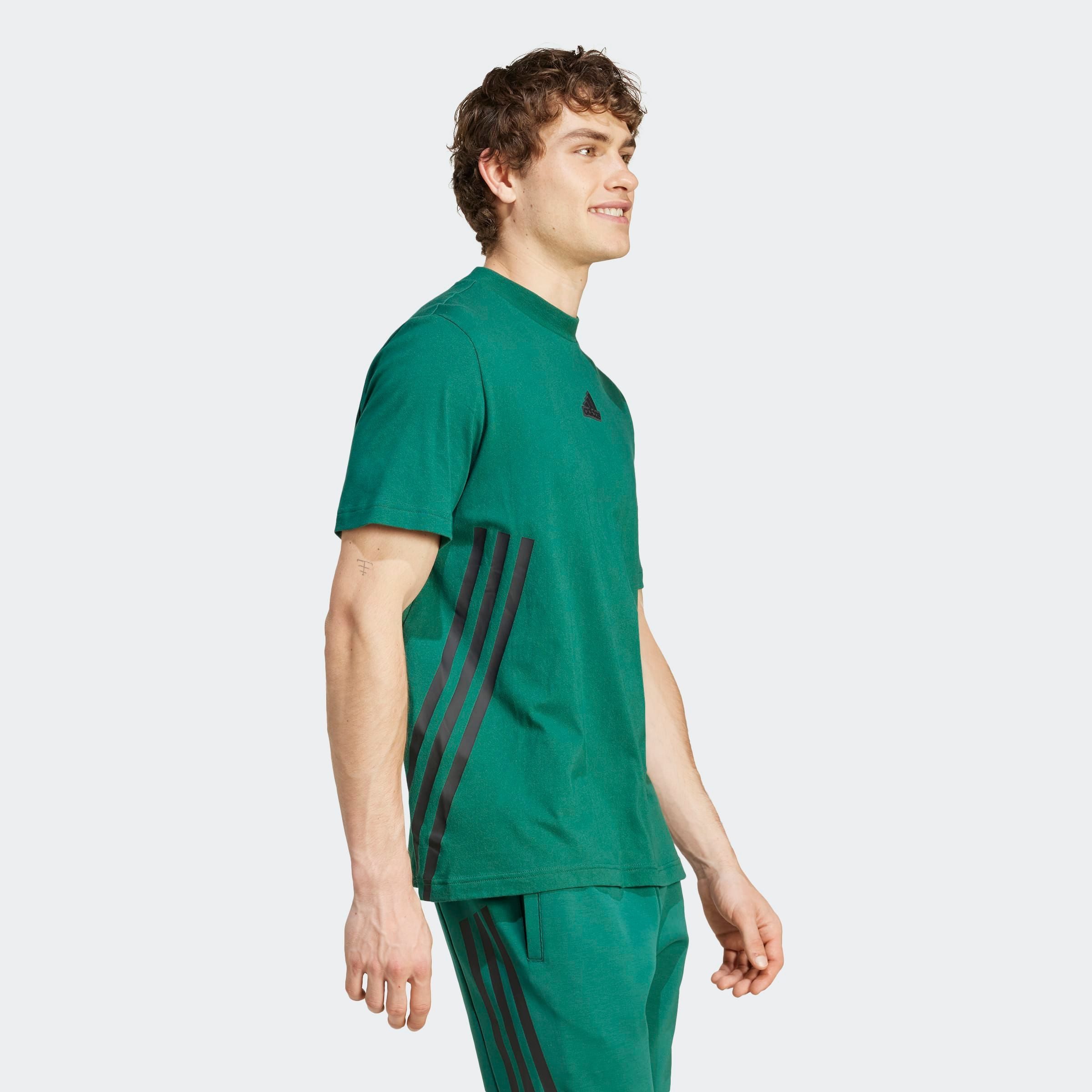 adidas Sportswear T-shirt M FI 3S REG T