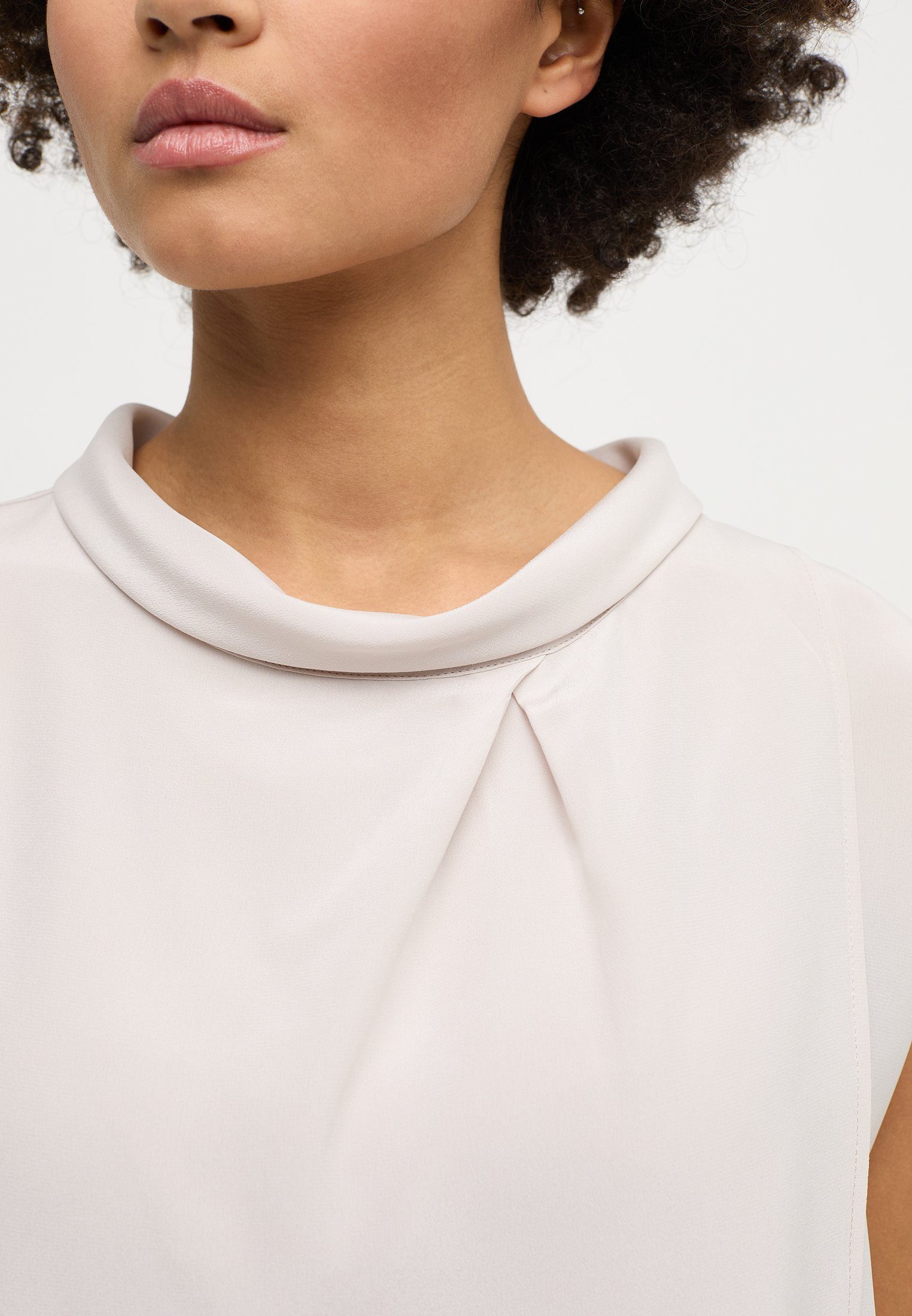 Eterna Shirtblouse Loose fit