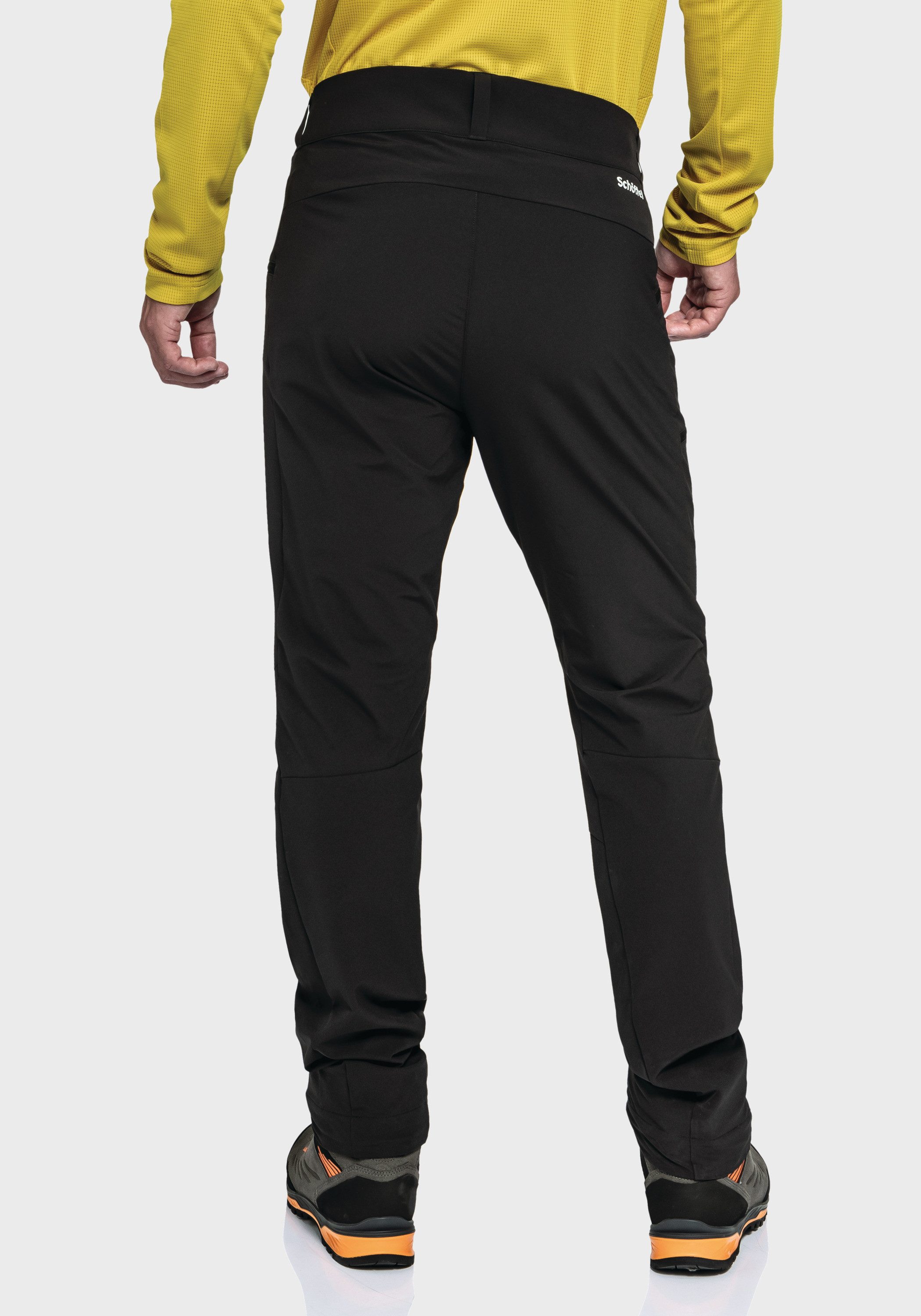 Schöffel Outdoorbroek Mountain broek Style Blaueis MNS