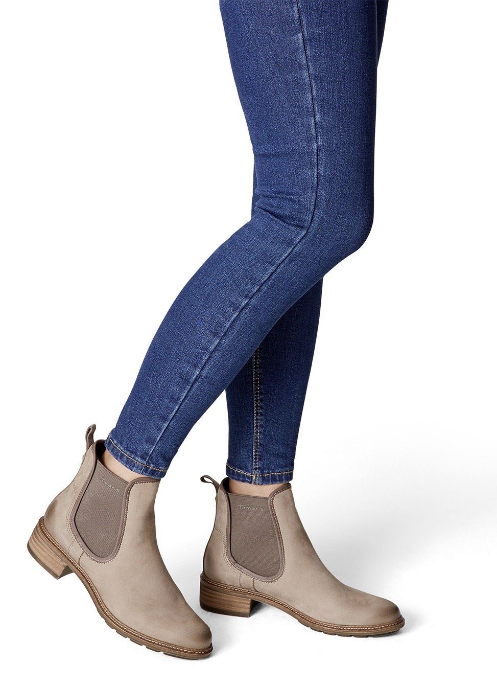 Tamaris Chelsea-boots in touch it-uitvoering? Bestel nu bij | OTTO