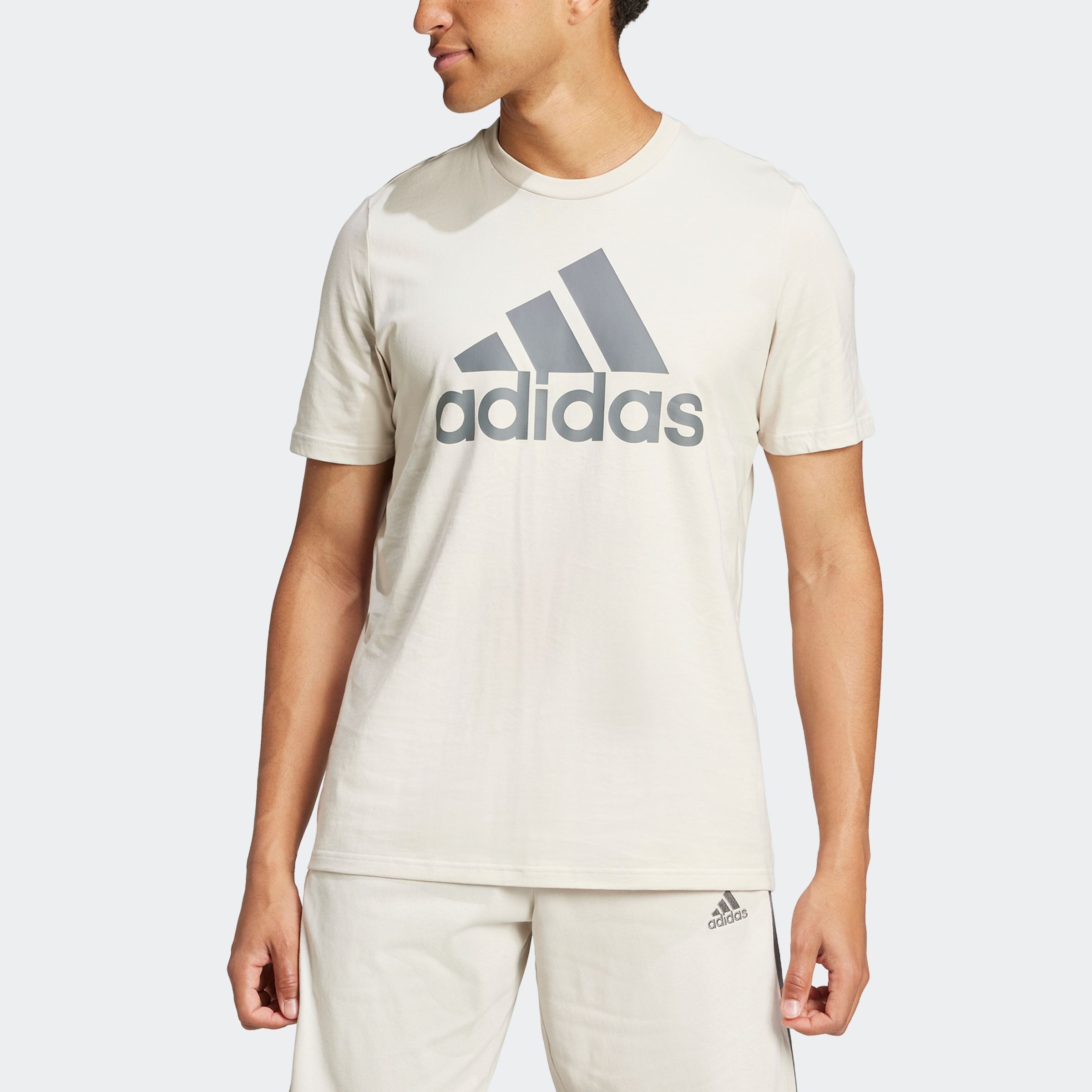 adidas Sportswear T-shirt M BL SJ T