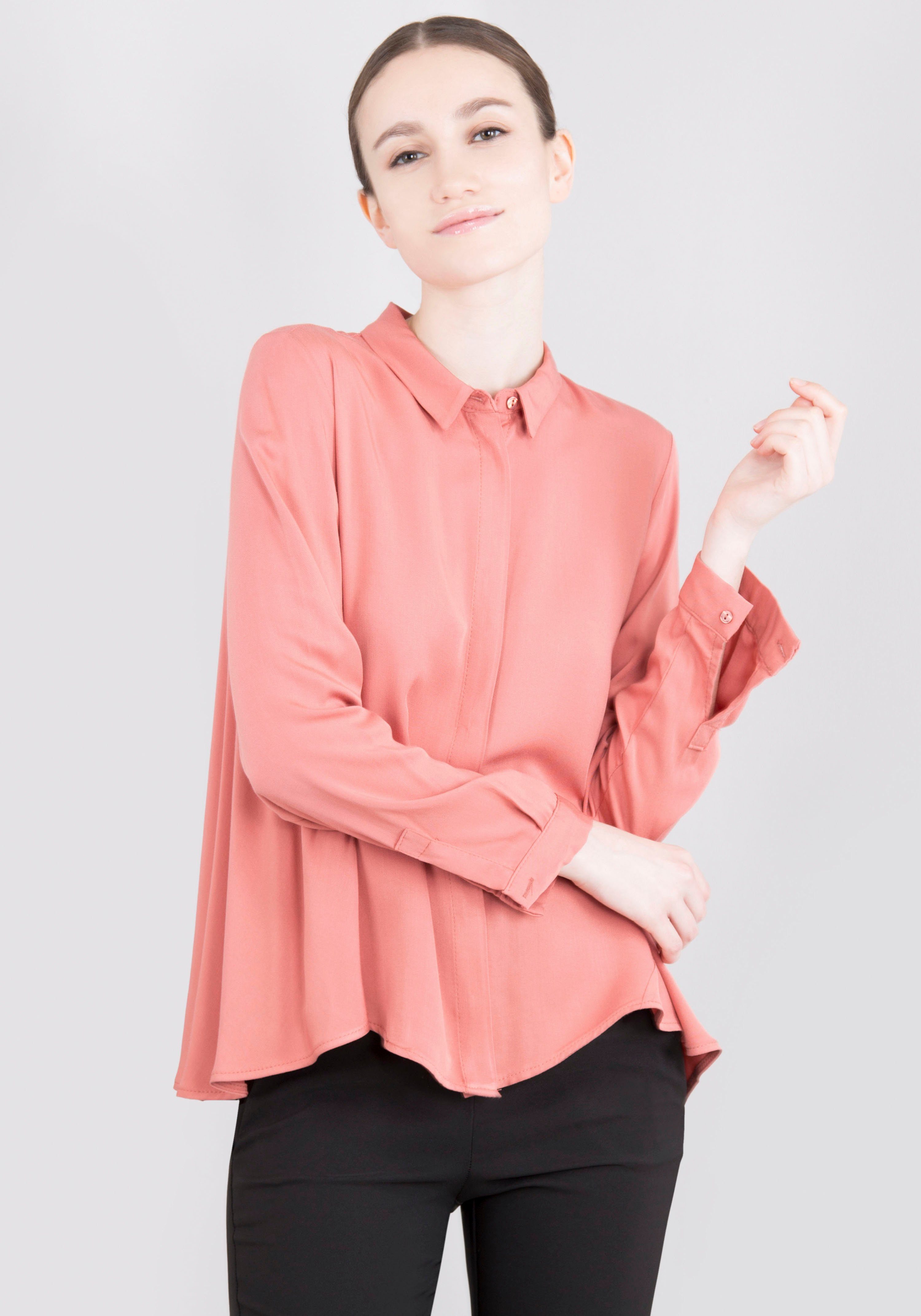 IMPERIAL Overhemdblouse