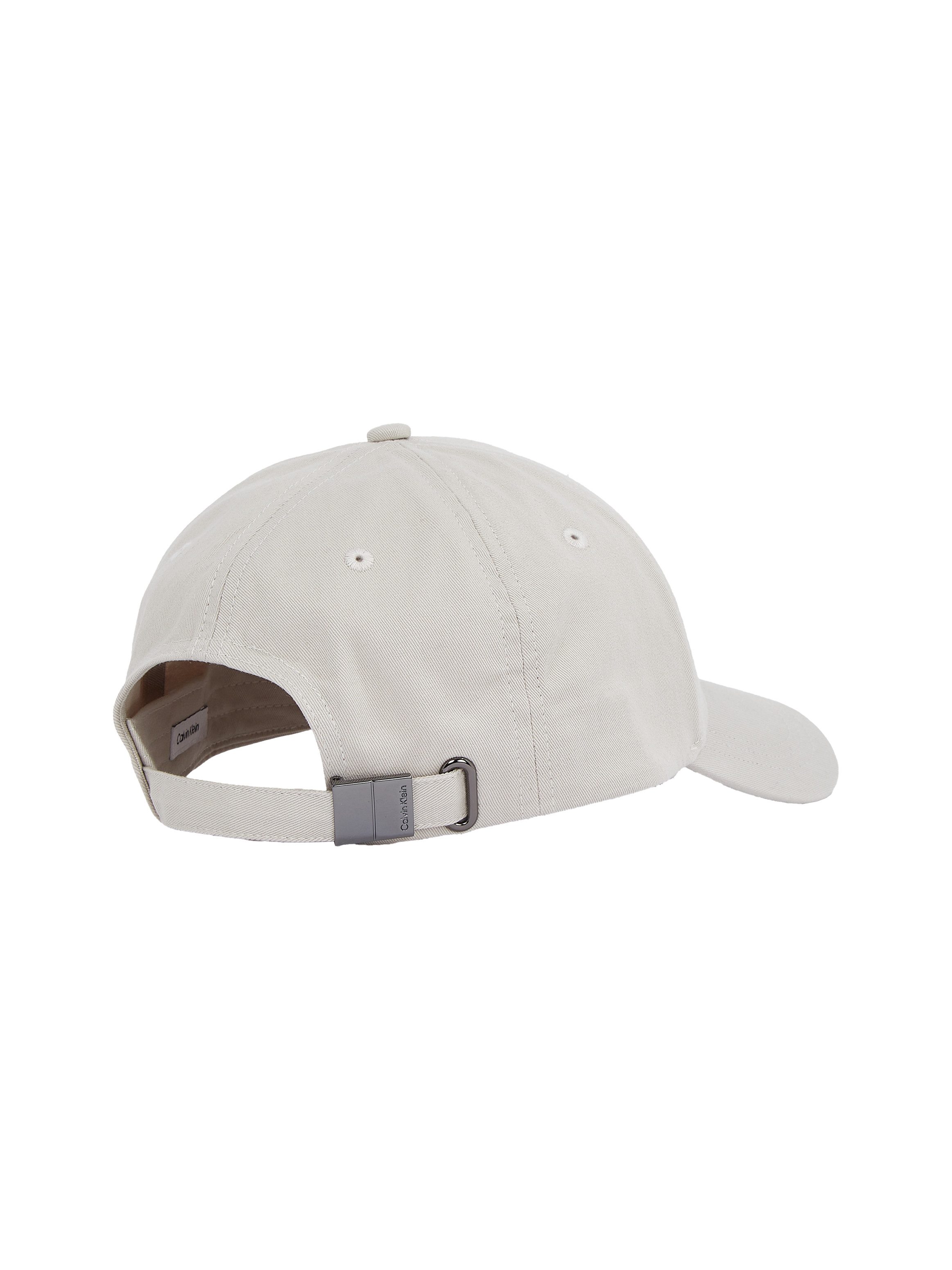 Calvin Klein Baseball pet CK MUST BB CAP met een logo-opschrift