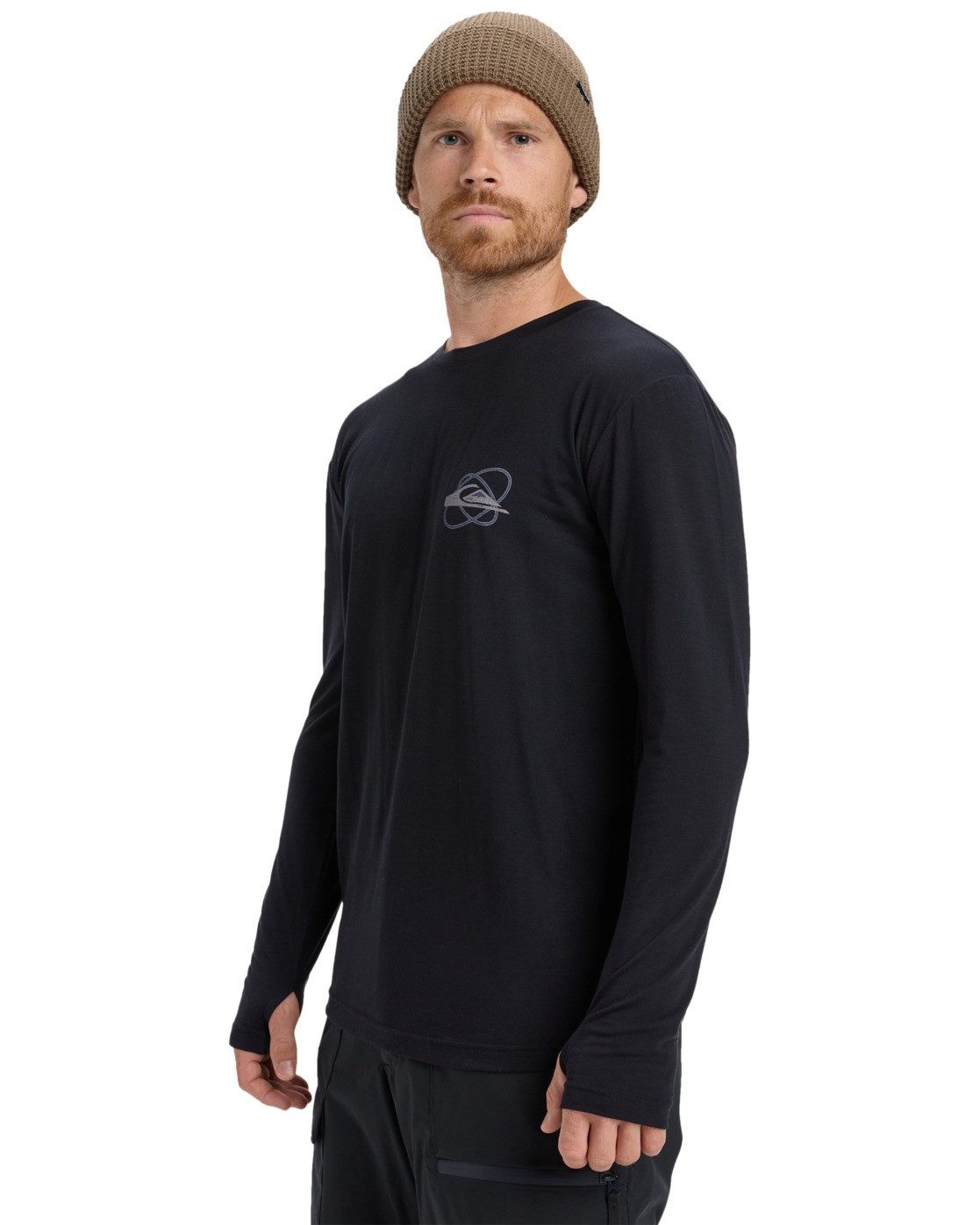 Quiksilver Shirt met lange mouwen Coastal Run