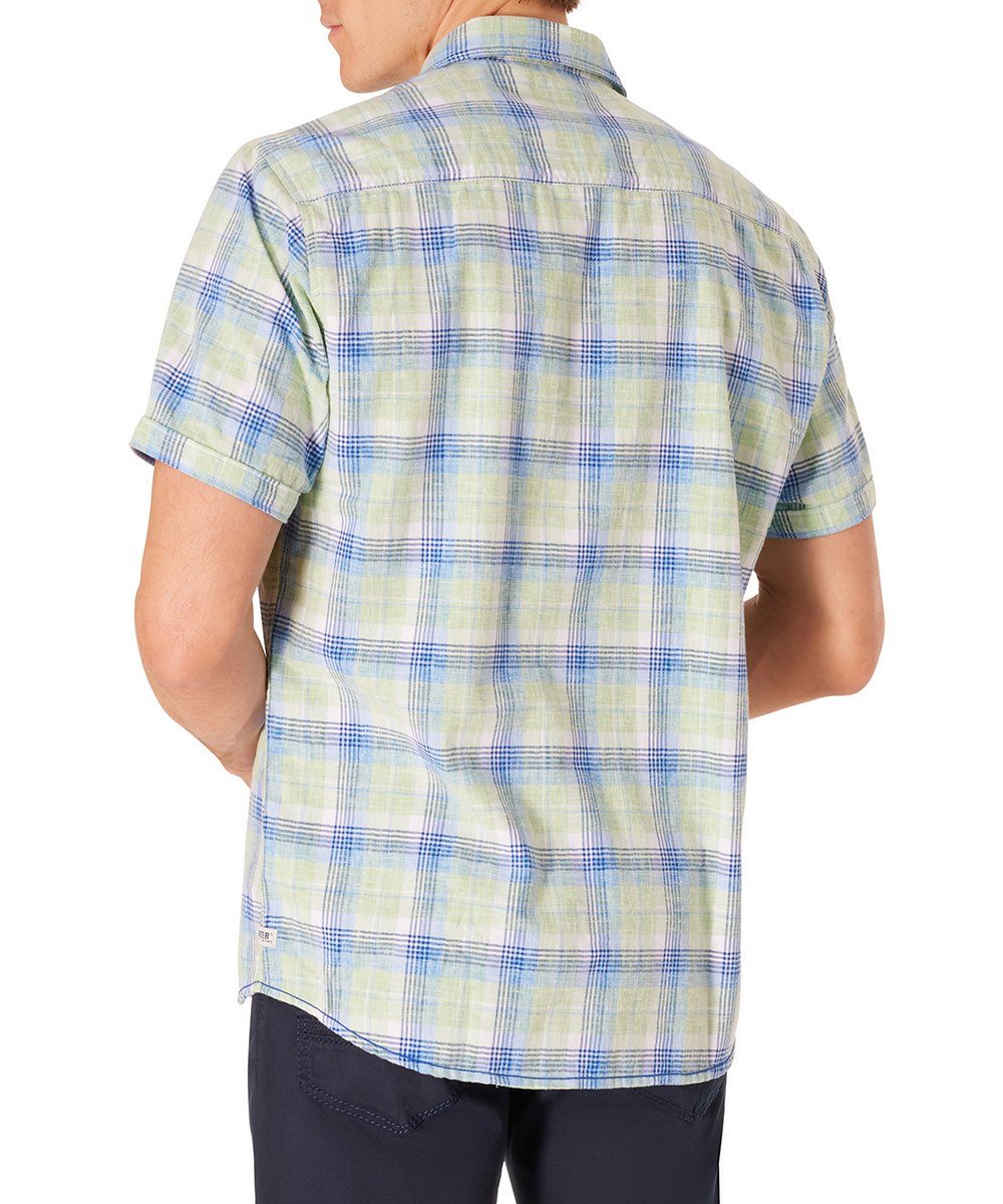 Pioneer Authentic Jeans Overhemd met korte mouwen