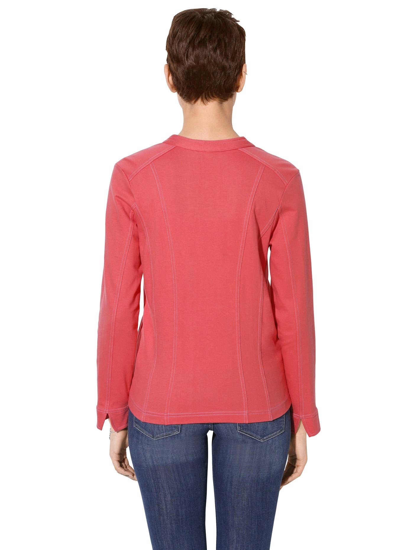 Casual Looks Shirtjasje (1-delig)