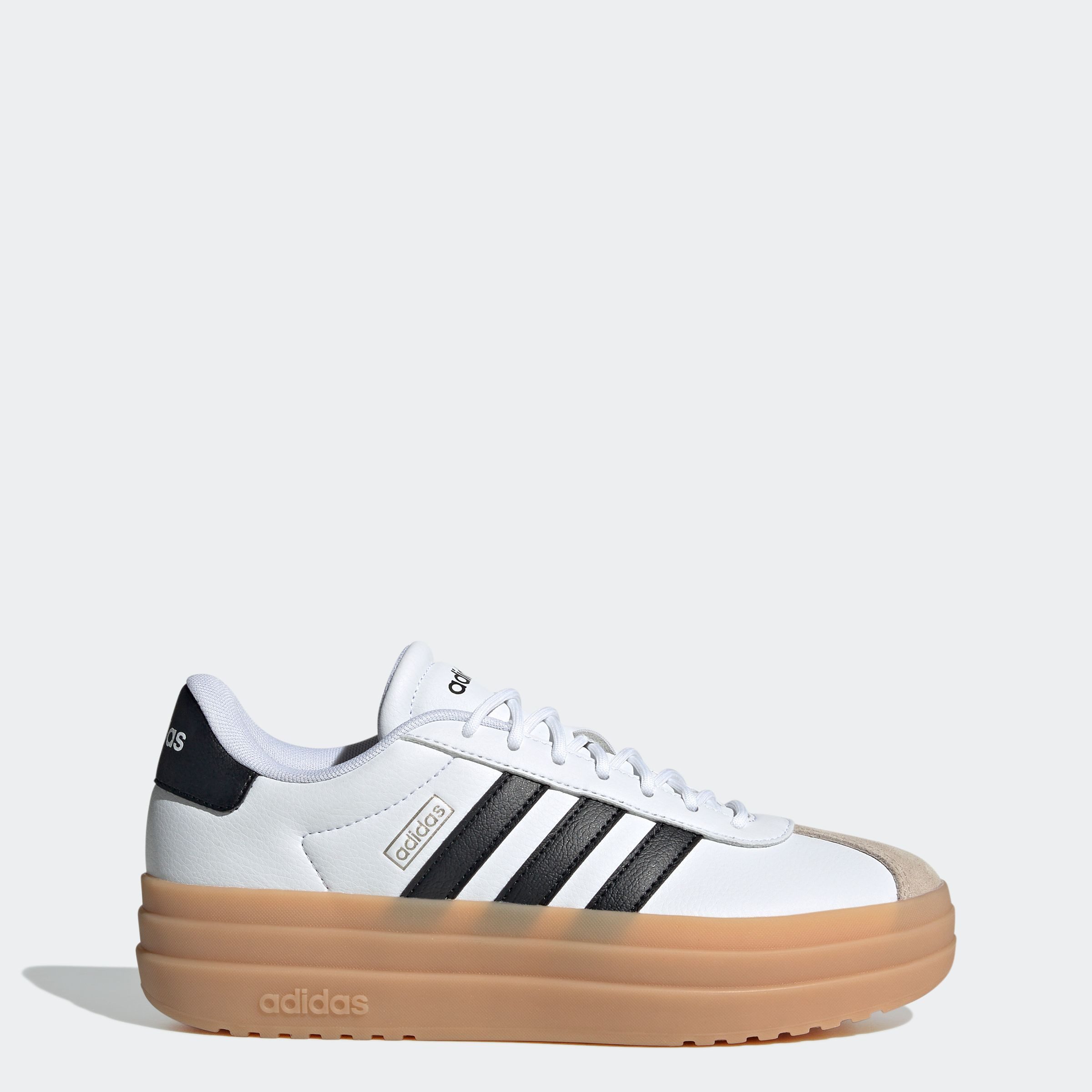 adidas Sportswear Sneakers VL COURT BOLD Design in de voetsporen van de adidas Gazelle Bold