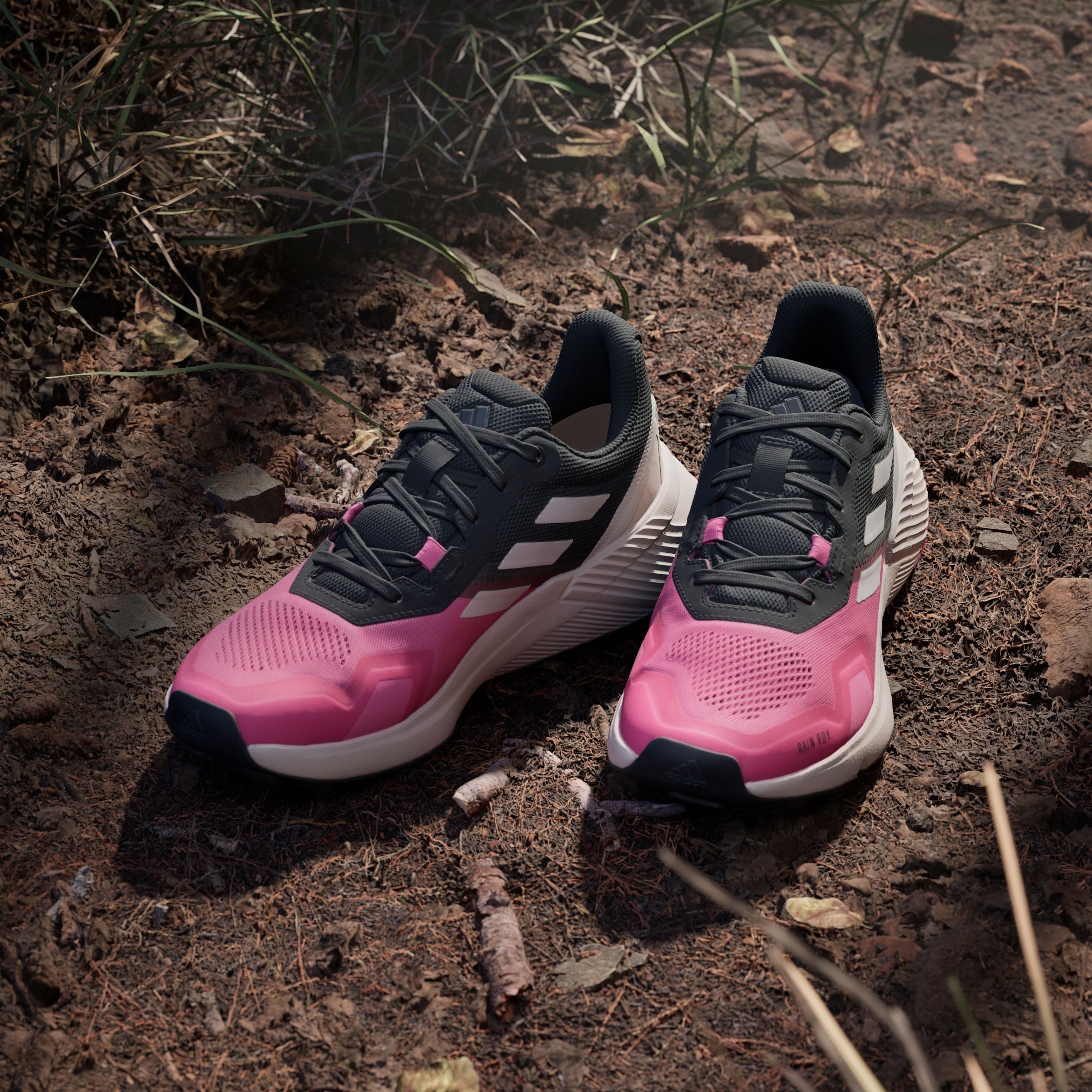 adidas TERREX Runningschoenen SOULSTRIDE RAIN.RDY TRAILRUNNING