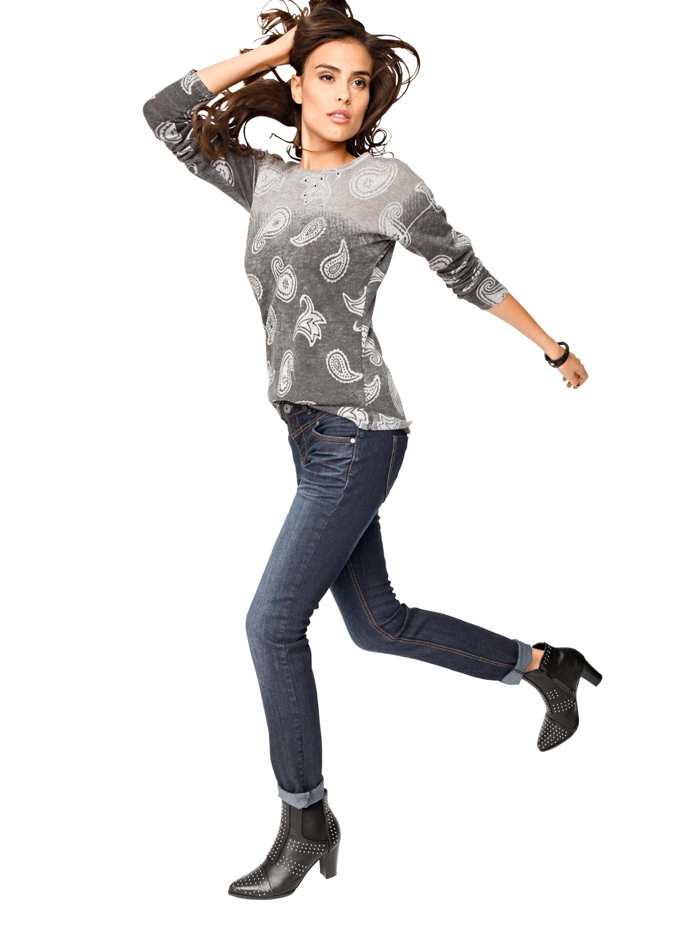 heine Comfortabele jeans