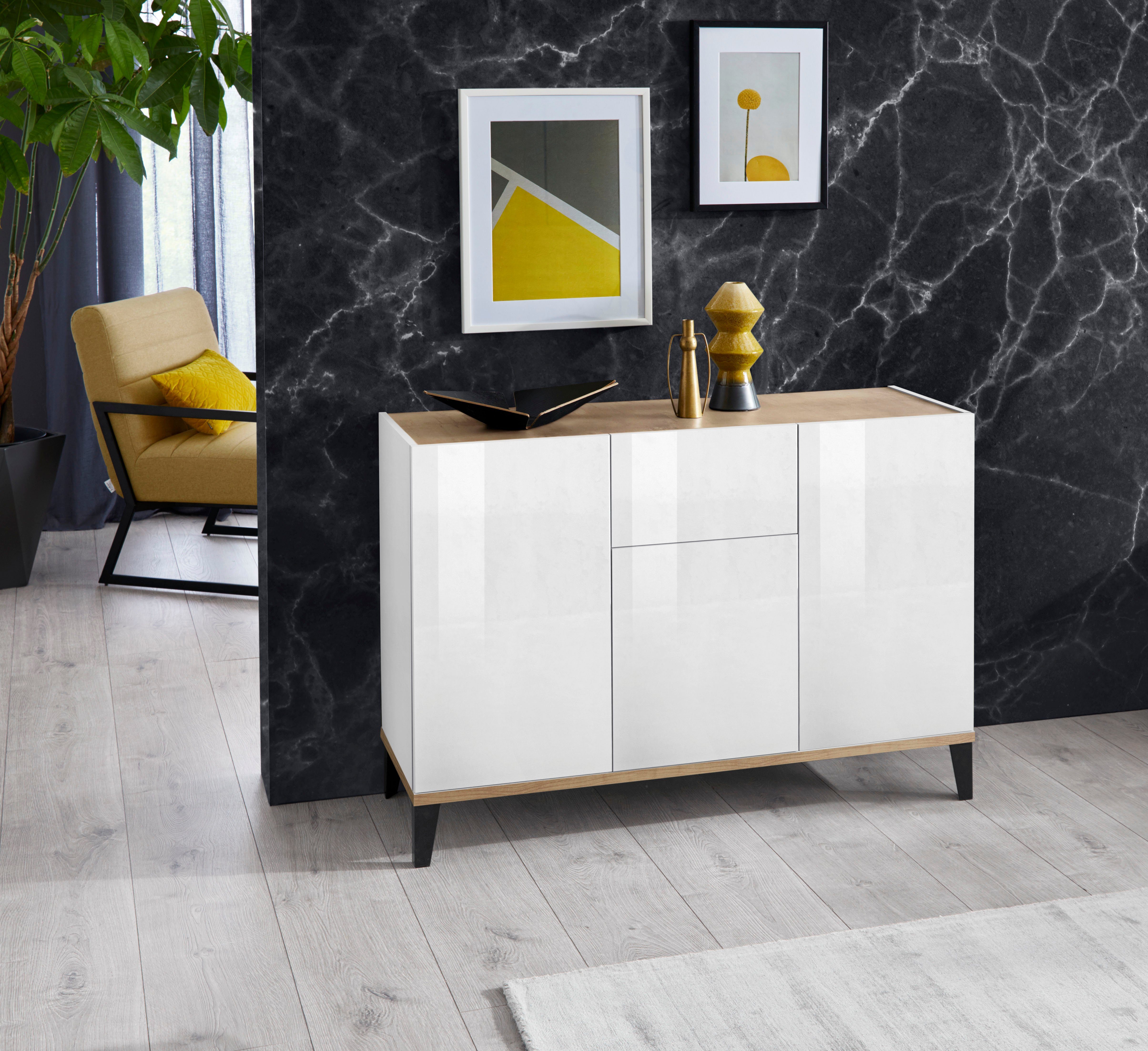 INOSIGN Dressoir SUNRISE Breedte 120 cm