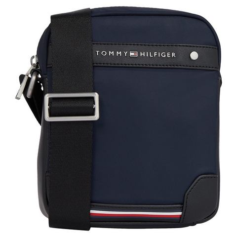 Shoulder Bags Tommy Hilfiger , Blauw , Heren