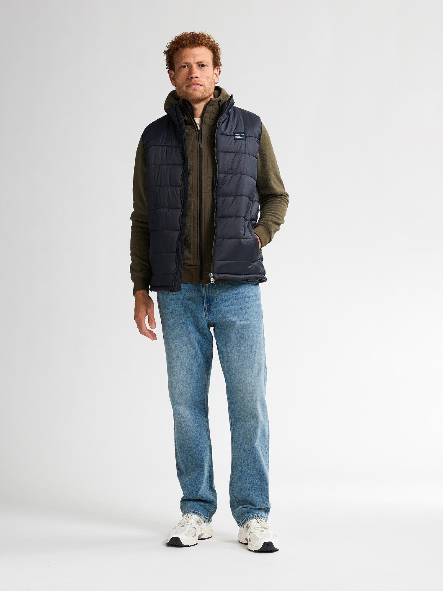 Petrol Industries Bodywarmer