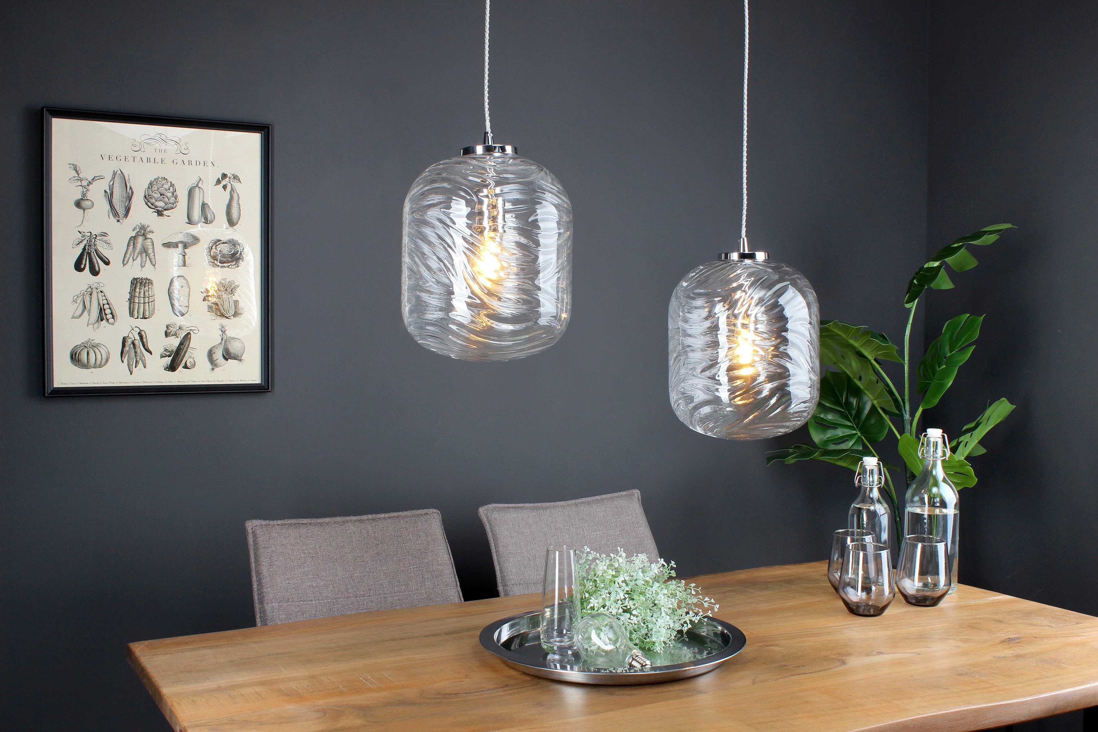 ECO-LIGHT Hanglamp Nereide