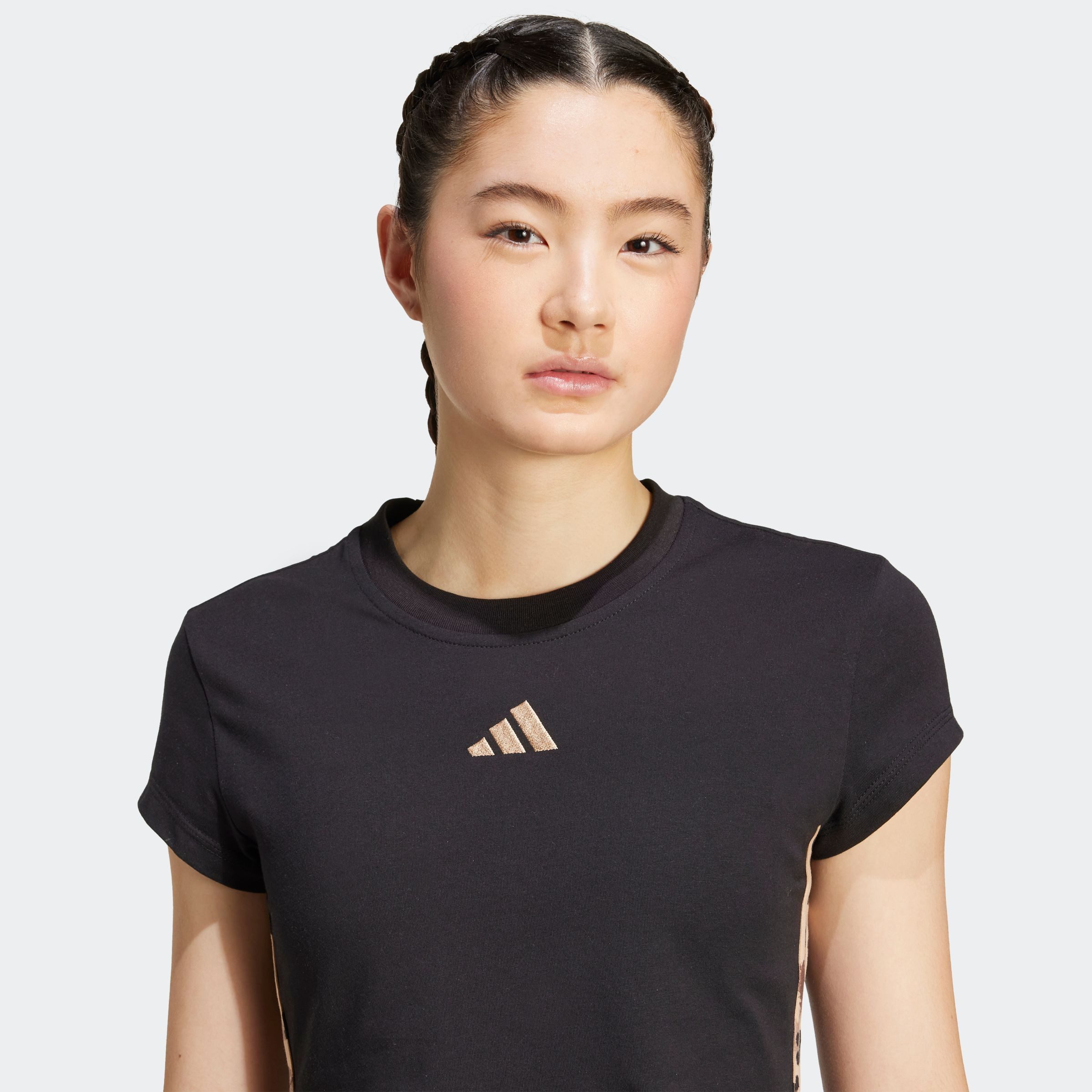 adidas Sportswear T-shirt W AOP TEE