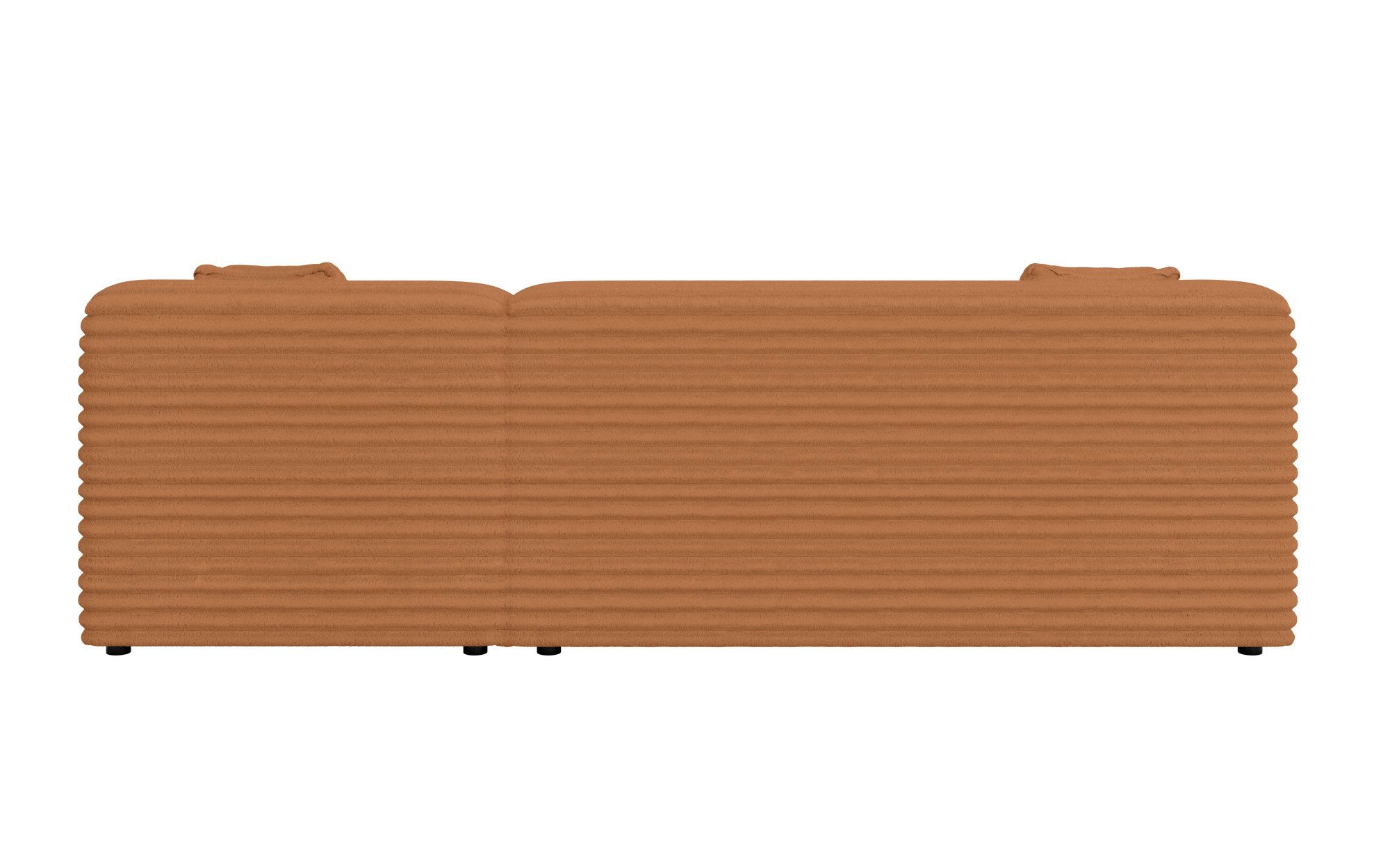 Home affaire Hoekbank LILLIANA designsofa, L-vorm met recamiere rechts/links bestelbaar